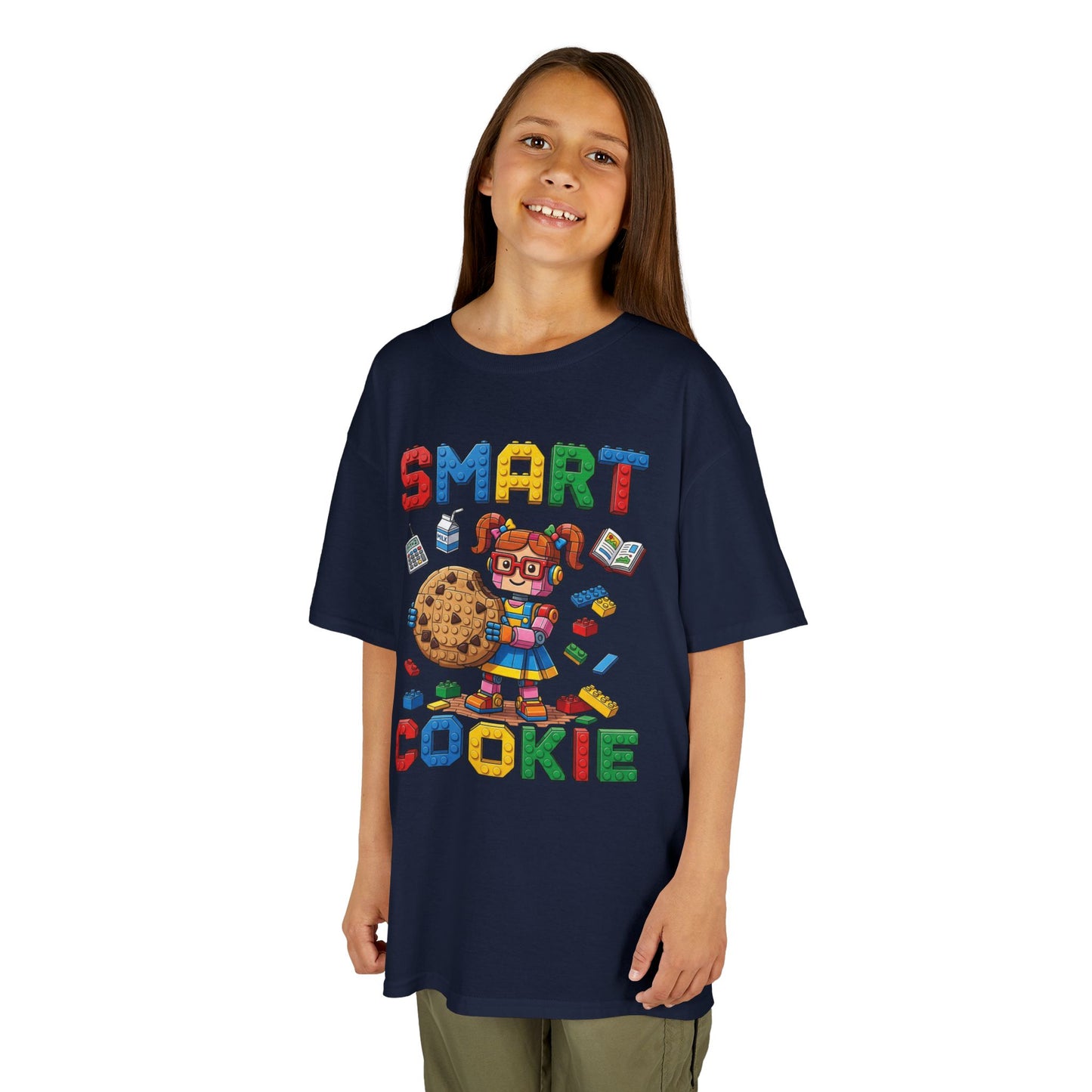 Smart Cookie Tee - Girl