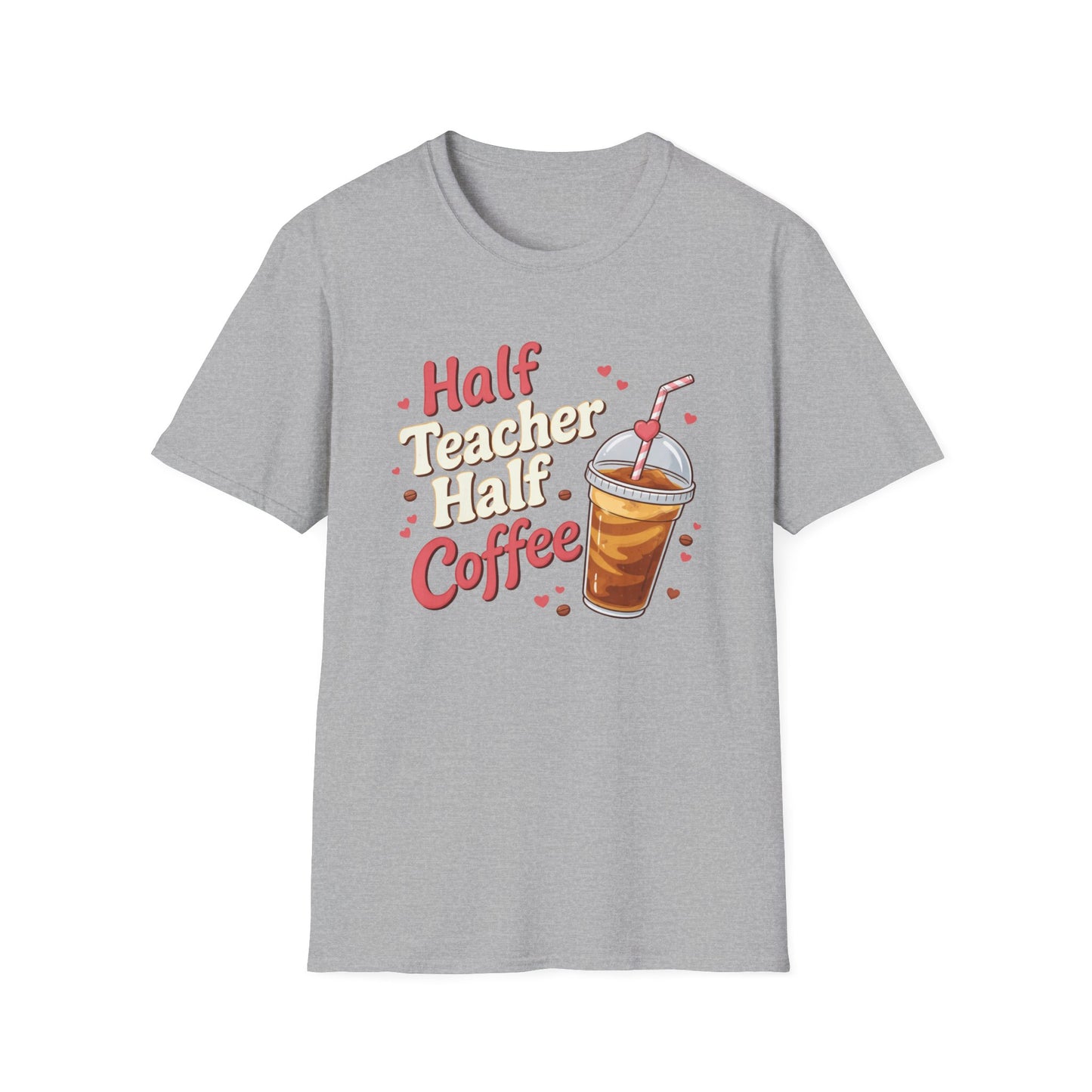 Teacher Coffee Tee