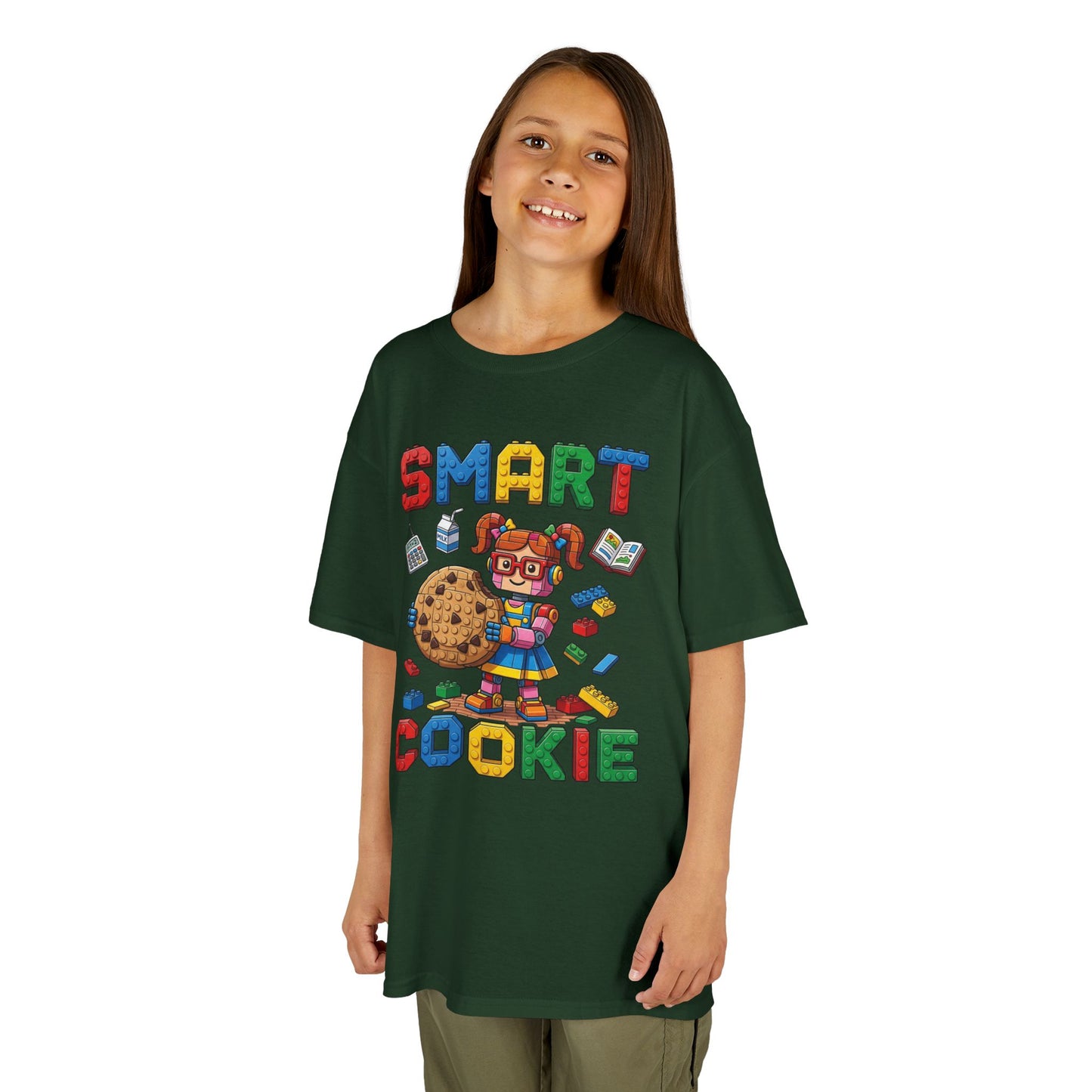 Smart Cookie Tee - Girl