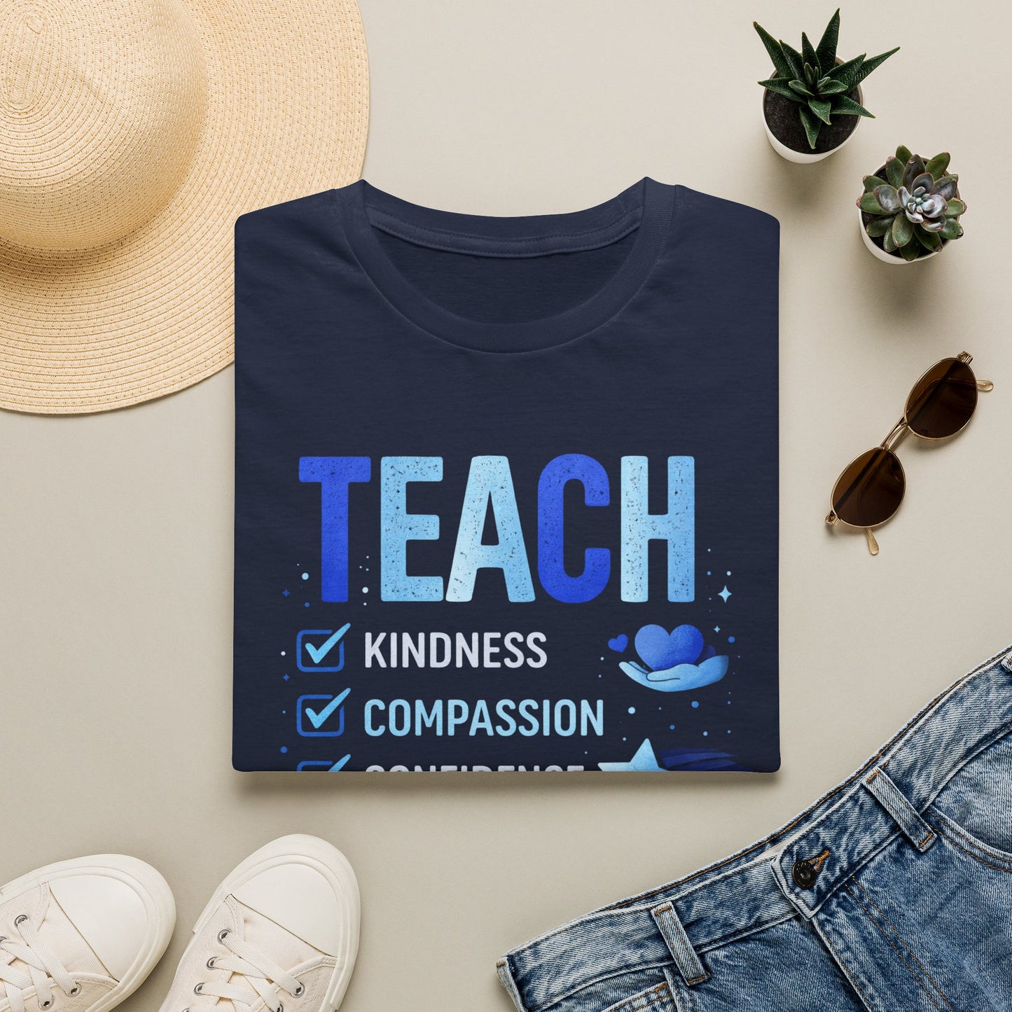 Teach Kindness & Compassion