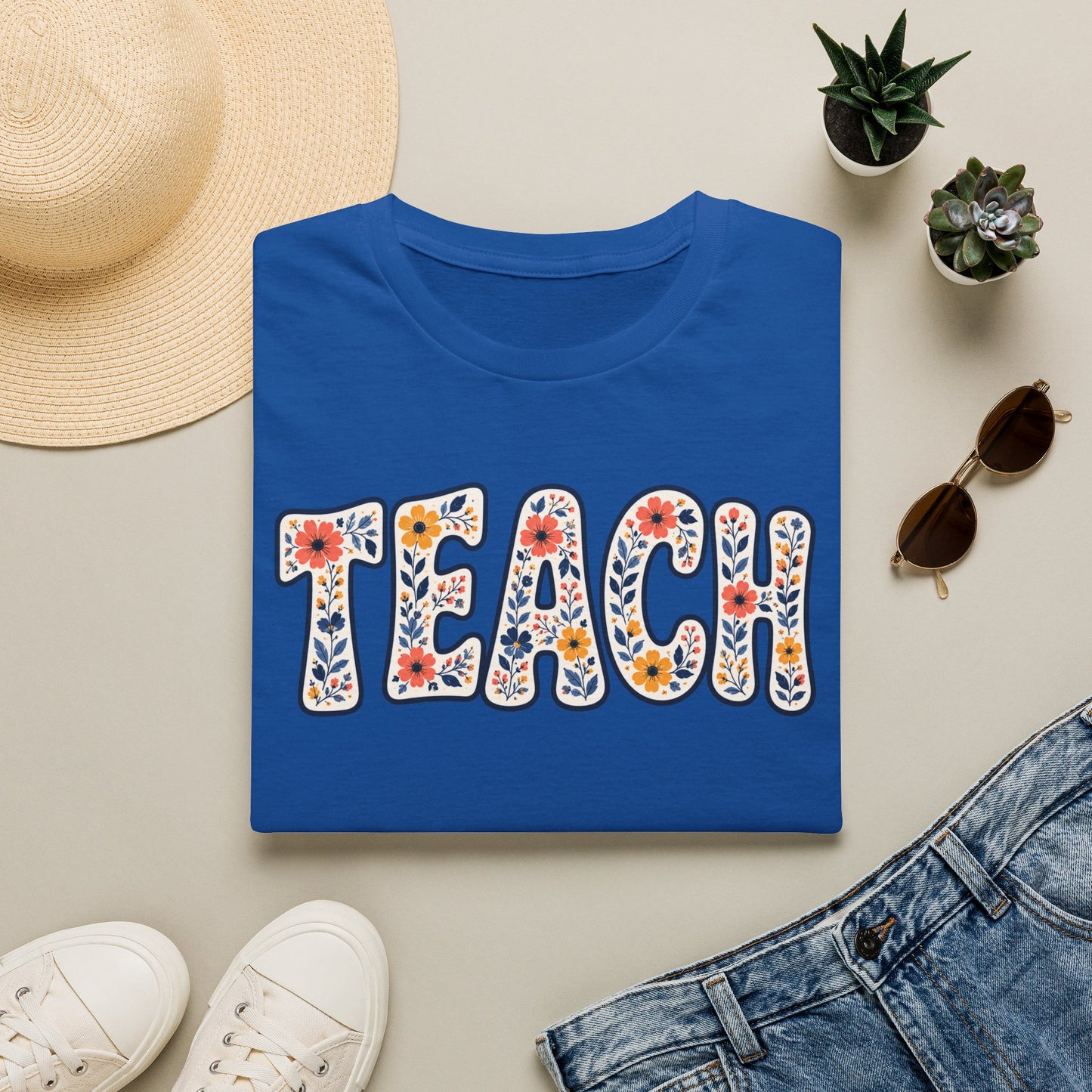 Teach Floral