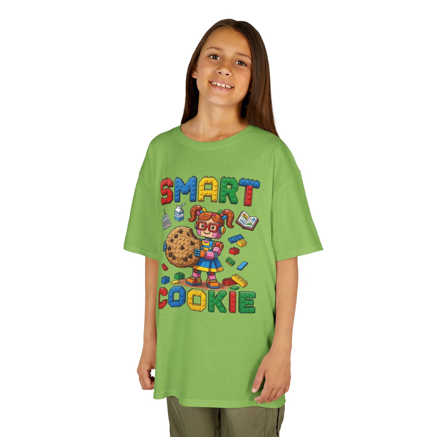 Smart Cookie Tee - Girl