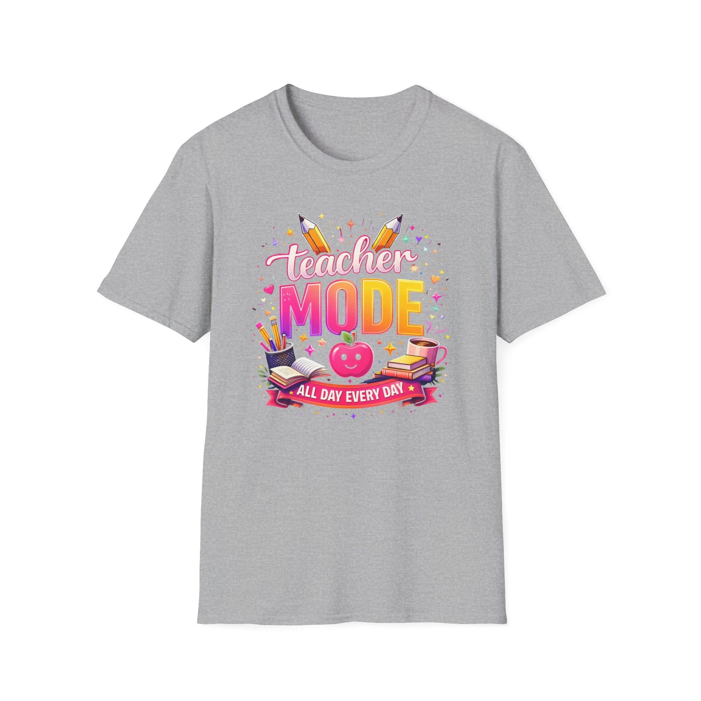 Teacher Mode Tee