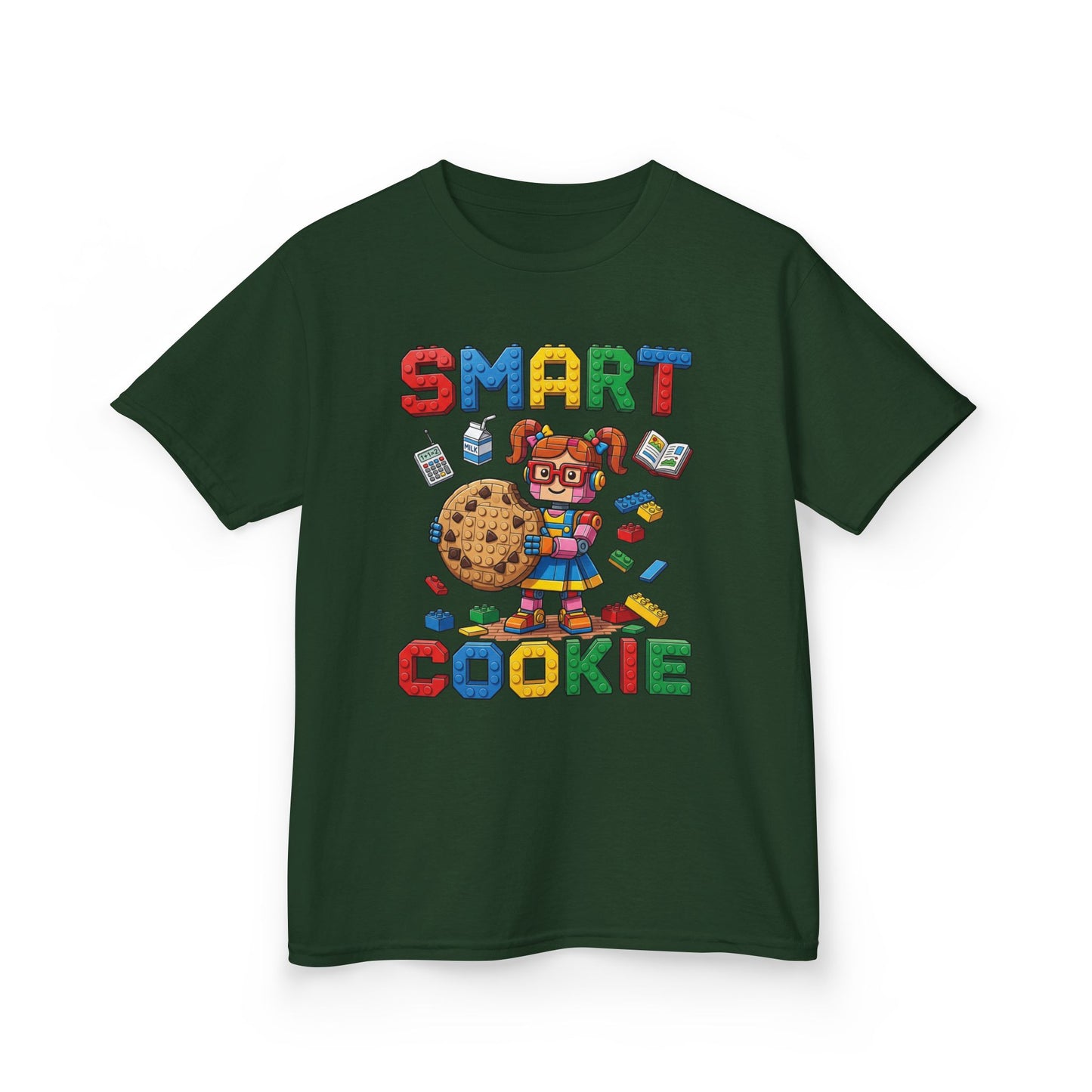 Smart Cookie Tee - Girl