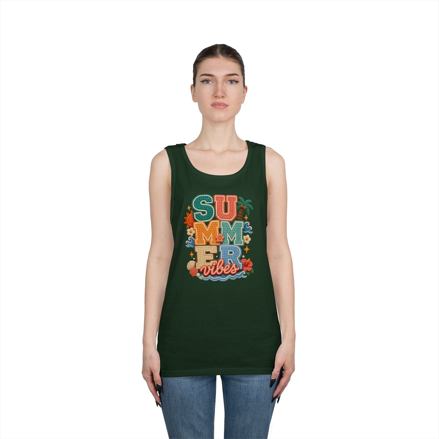 Summer Vibes — Retro Beach