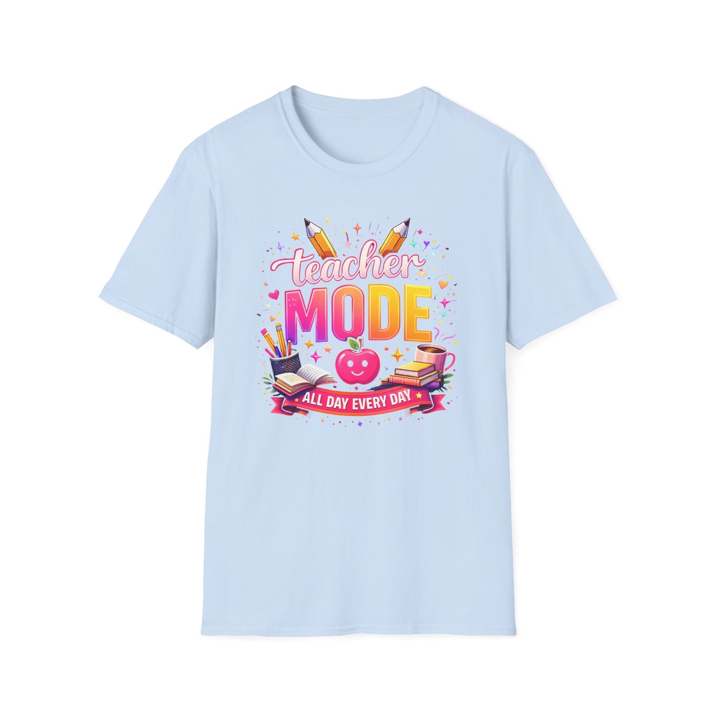 Teacher Mode Tee