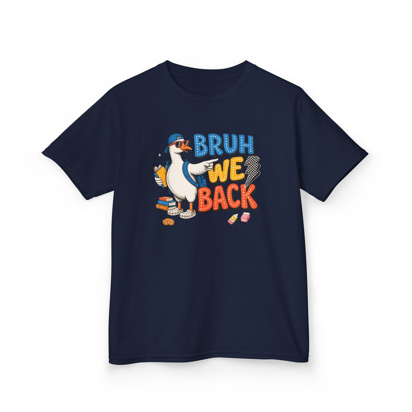 Bruh We Back - Goose - Boy