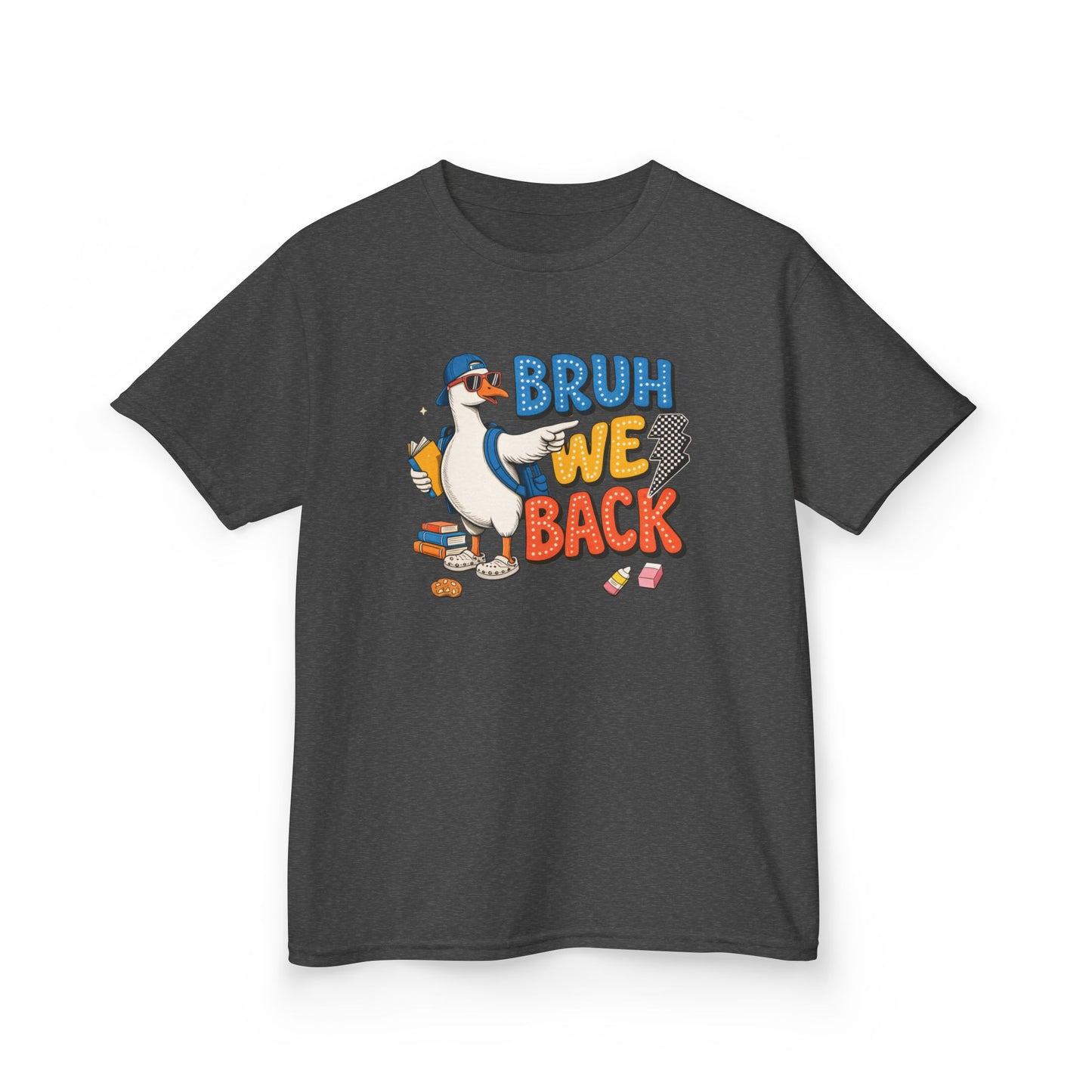 Bruh We Back - Goose - Boy