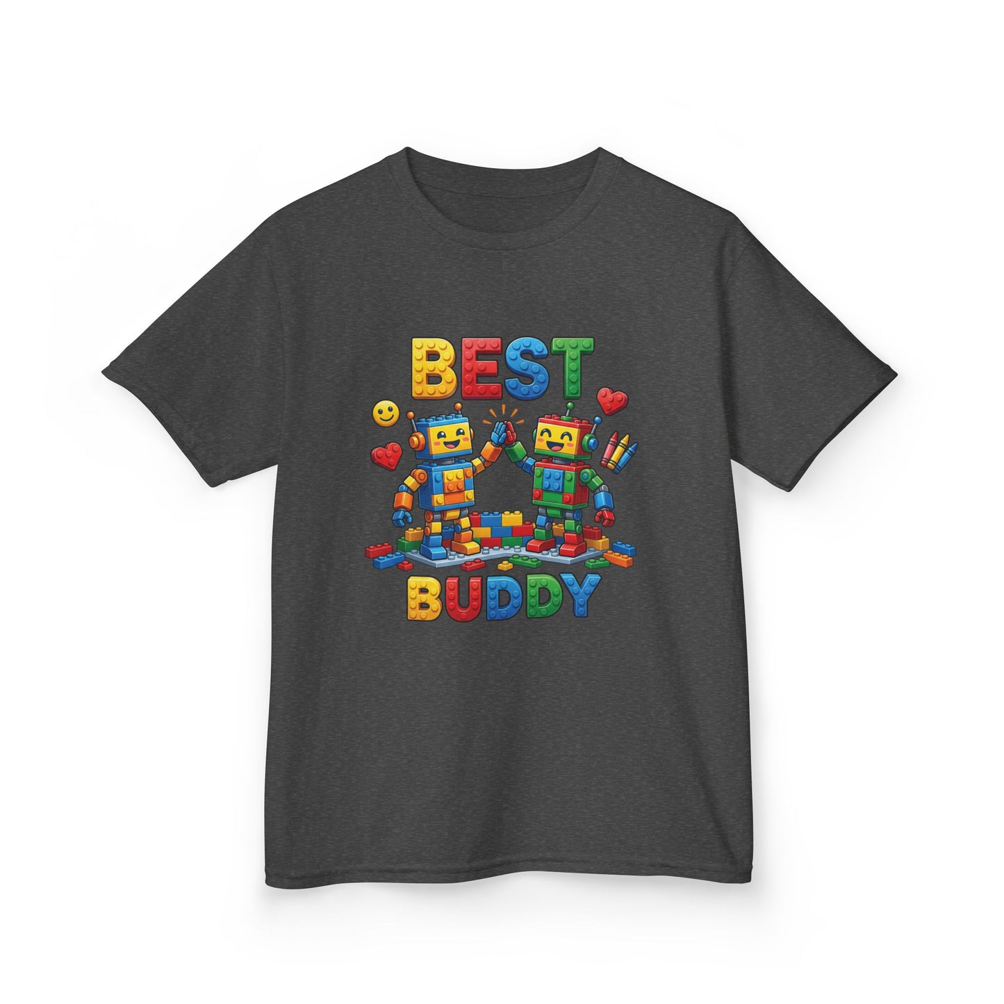 Best Buddy - Builder Blocks - Boy