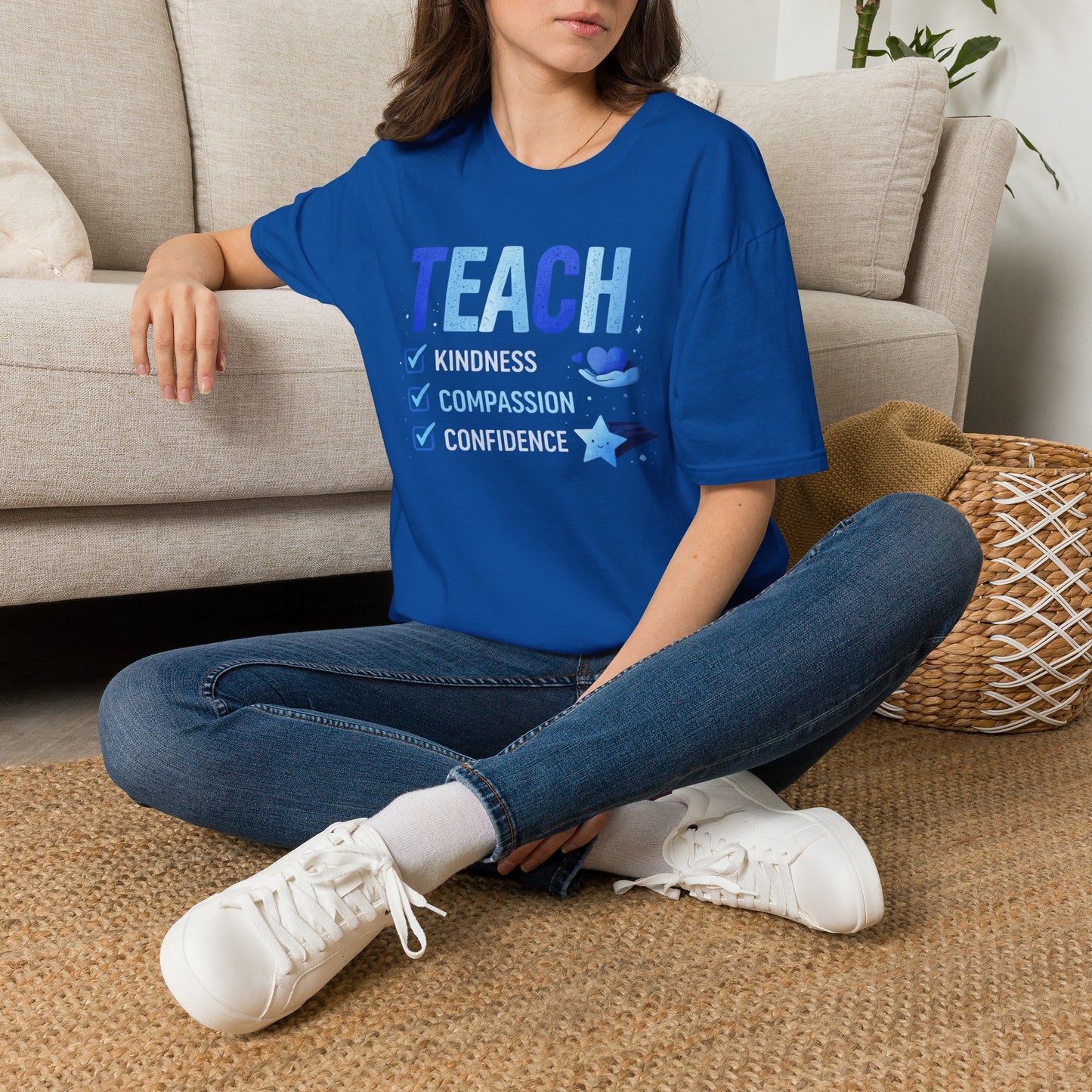 Teach Kindness & Compassion