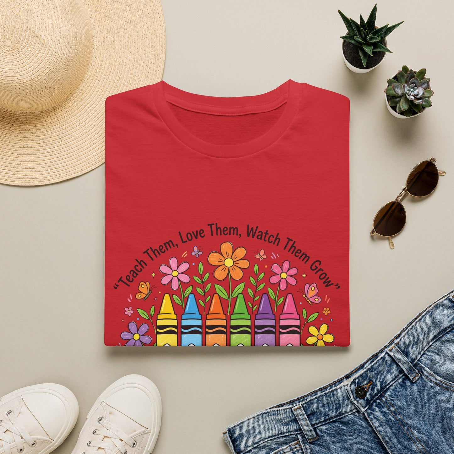 Teach With Heart