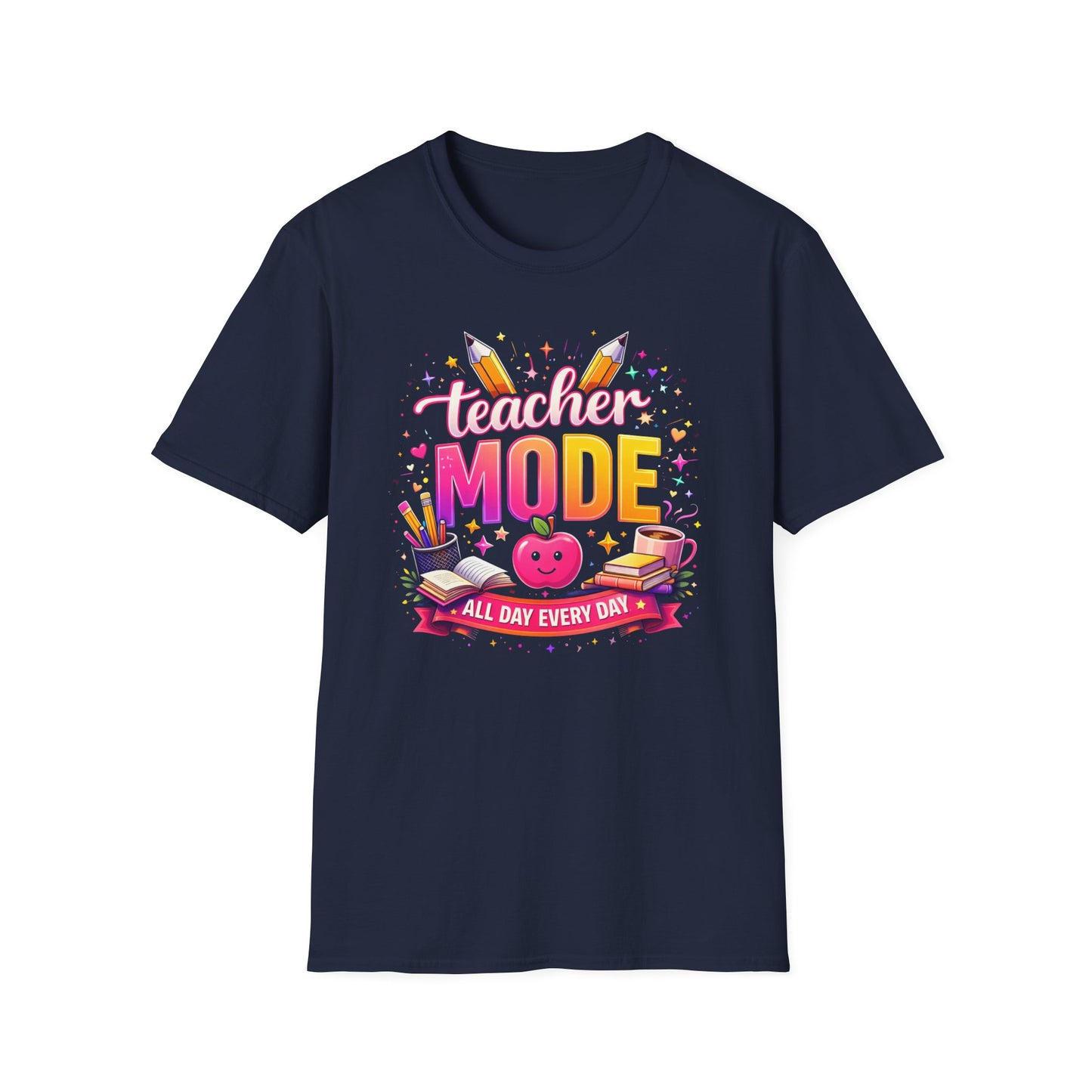 Teacher Mode Tee
