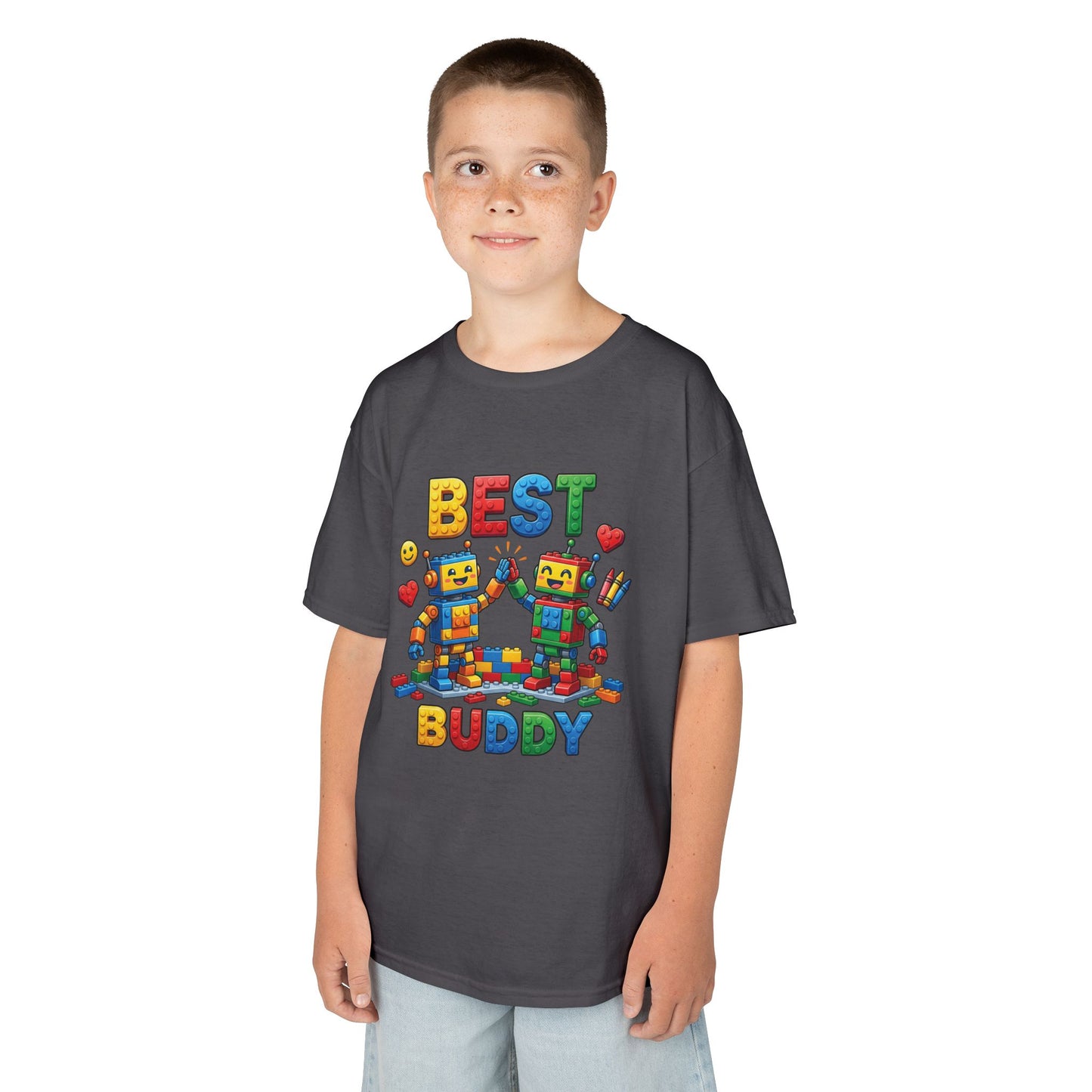Best Buddy - Builder Blocks - Boy