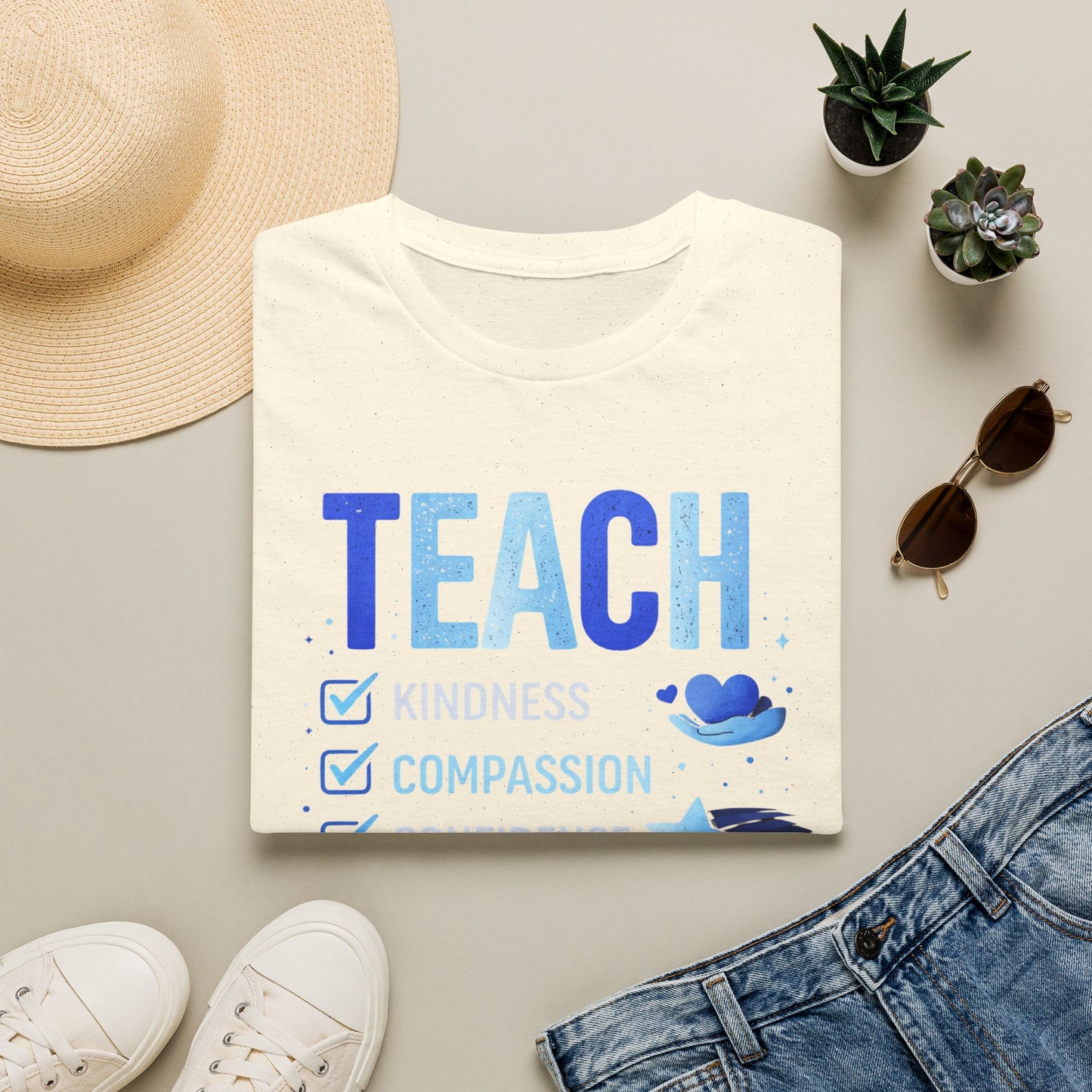 Teach Kindness & Compassion