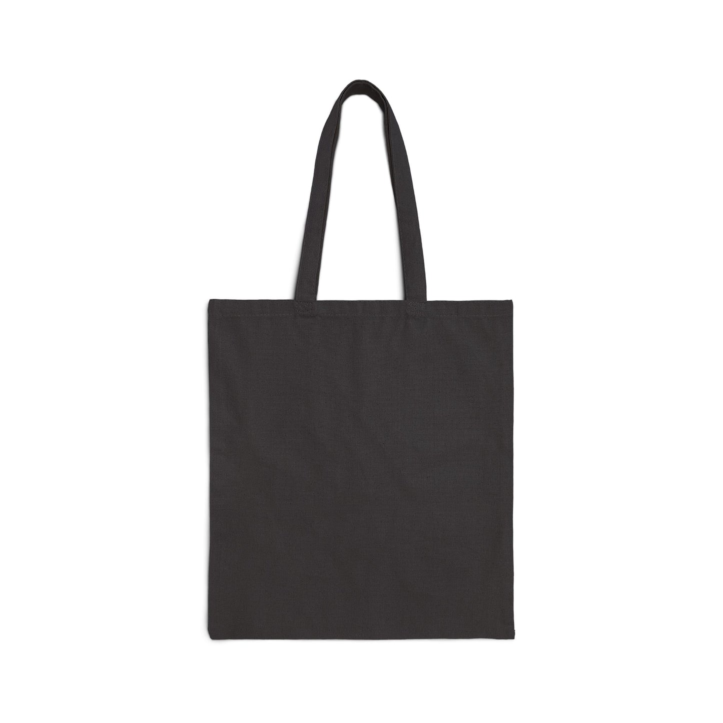 Summer Vibes Canvas Tote — Retro Beach Cotton Tote Bag