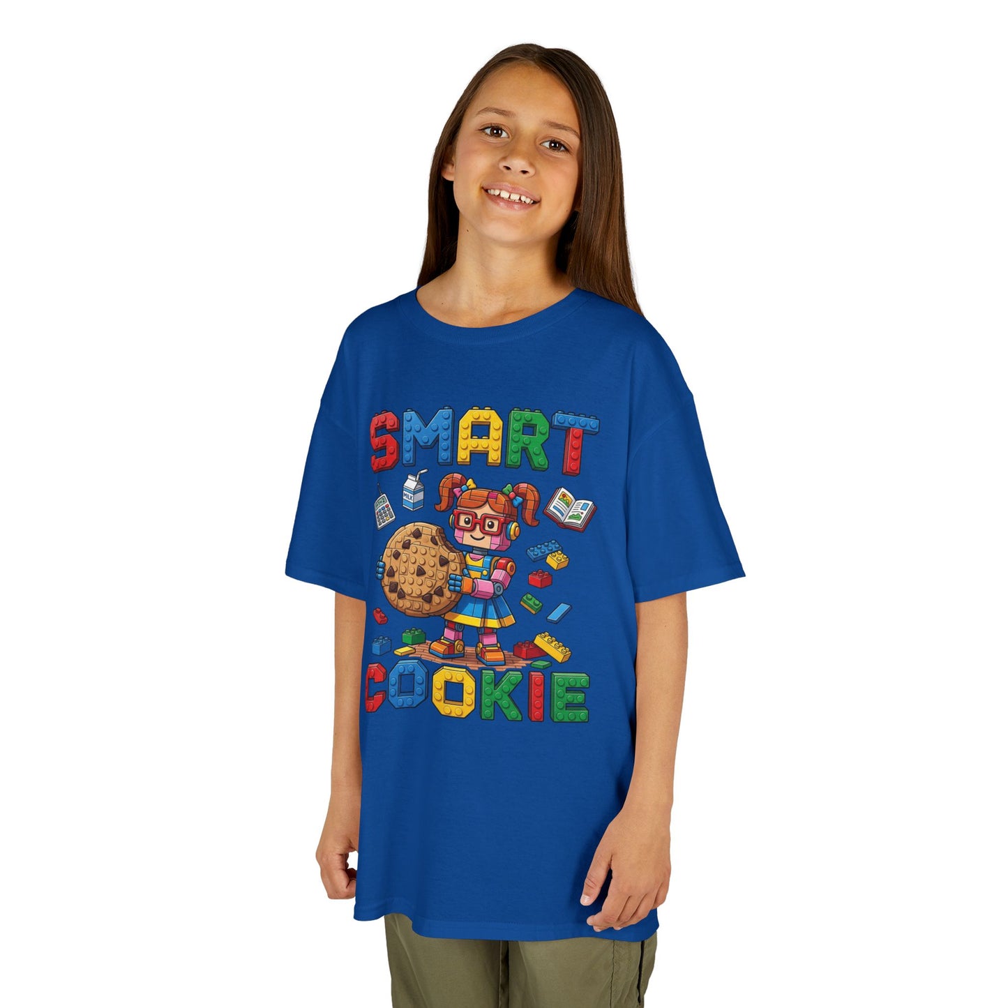 Smart Cookie Tee - Girl