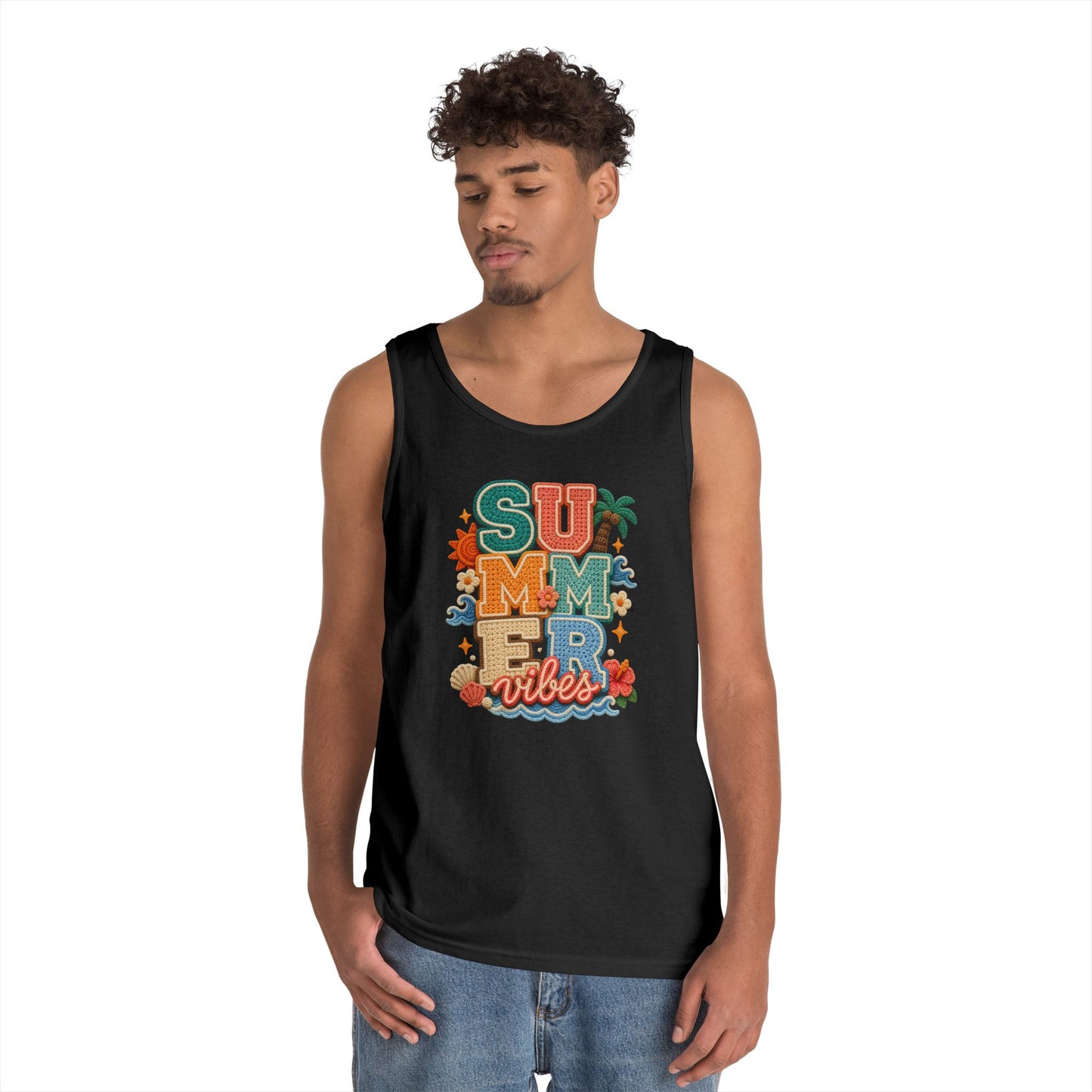 Summer Vibes — Retro Beach