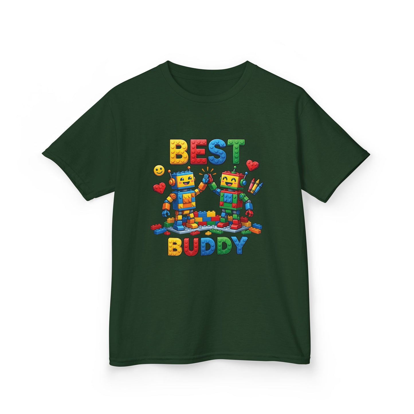 Best Buddy - Builder Blocks - Boy