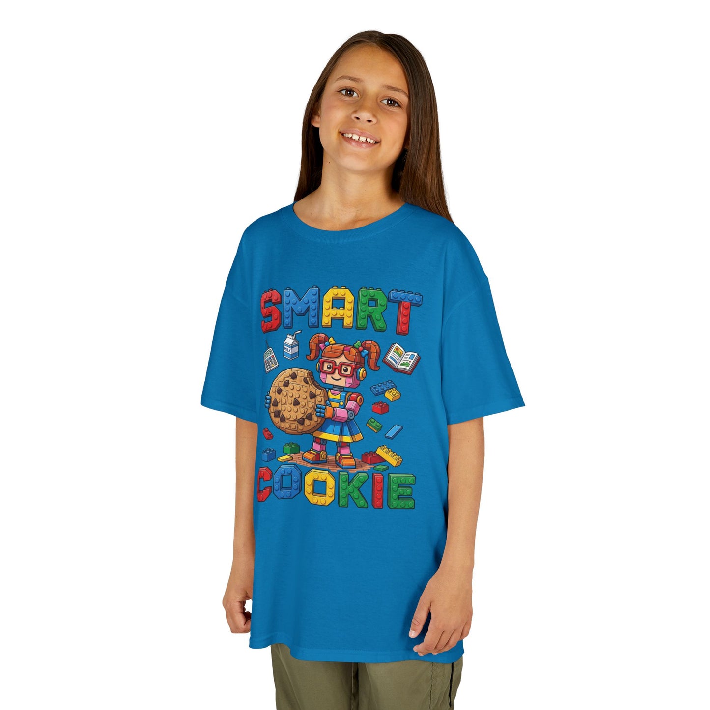 Smart Cookie Tee - Girl