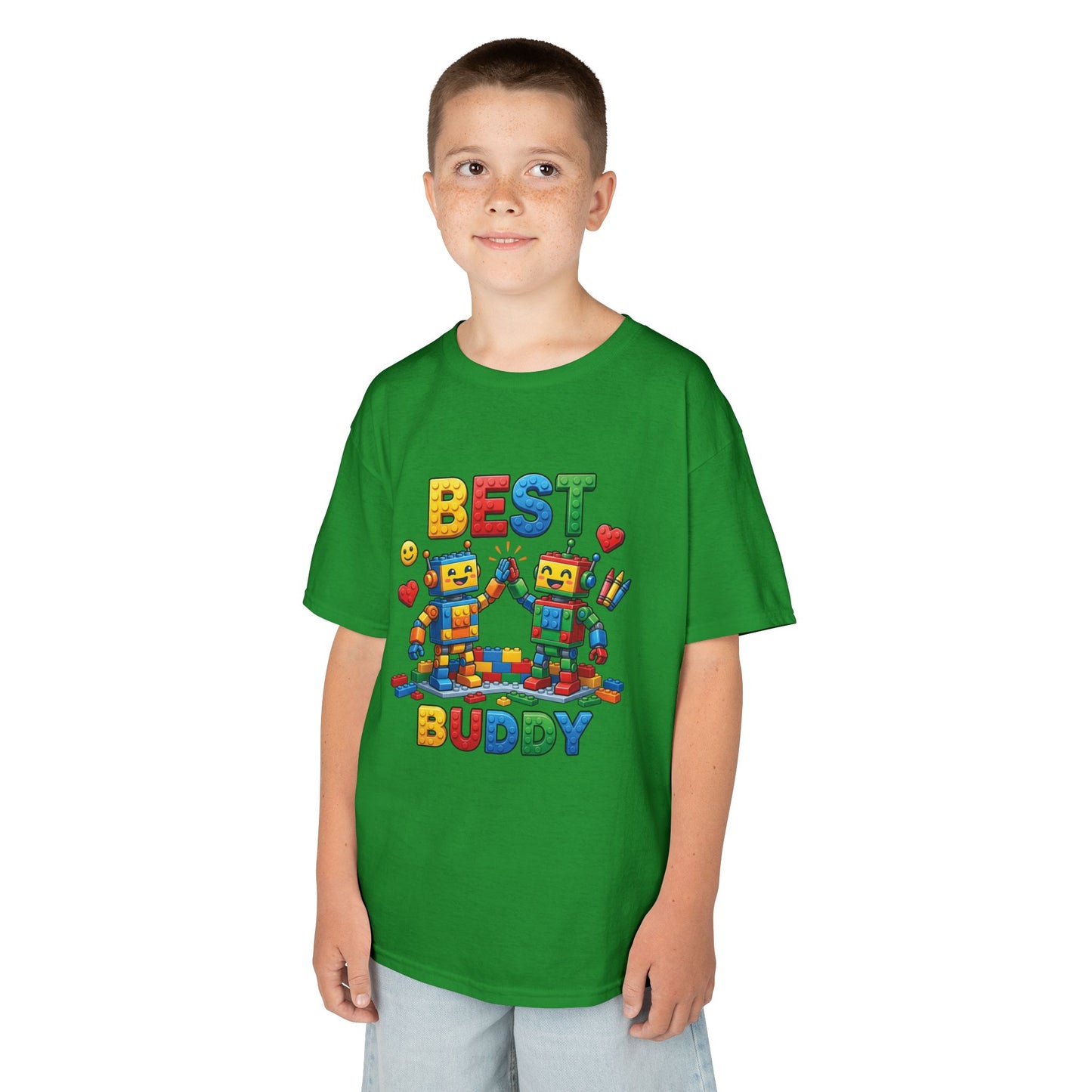 Best Buddy - Builder Blocks - Boy