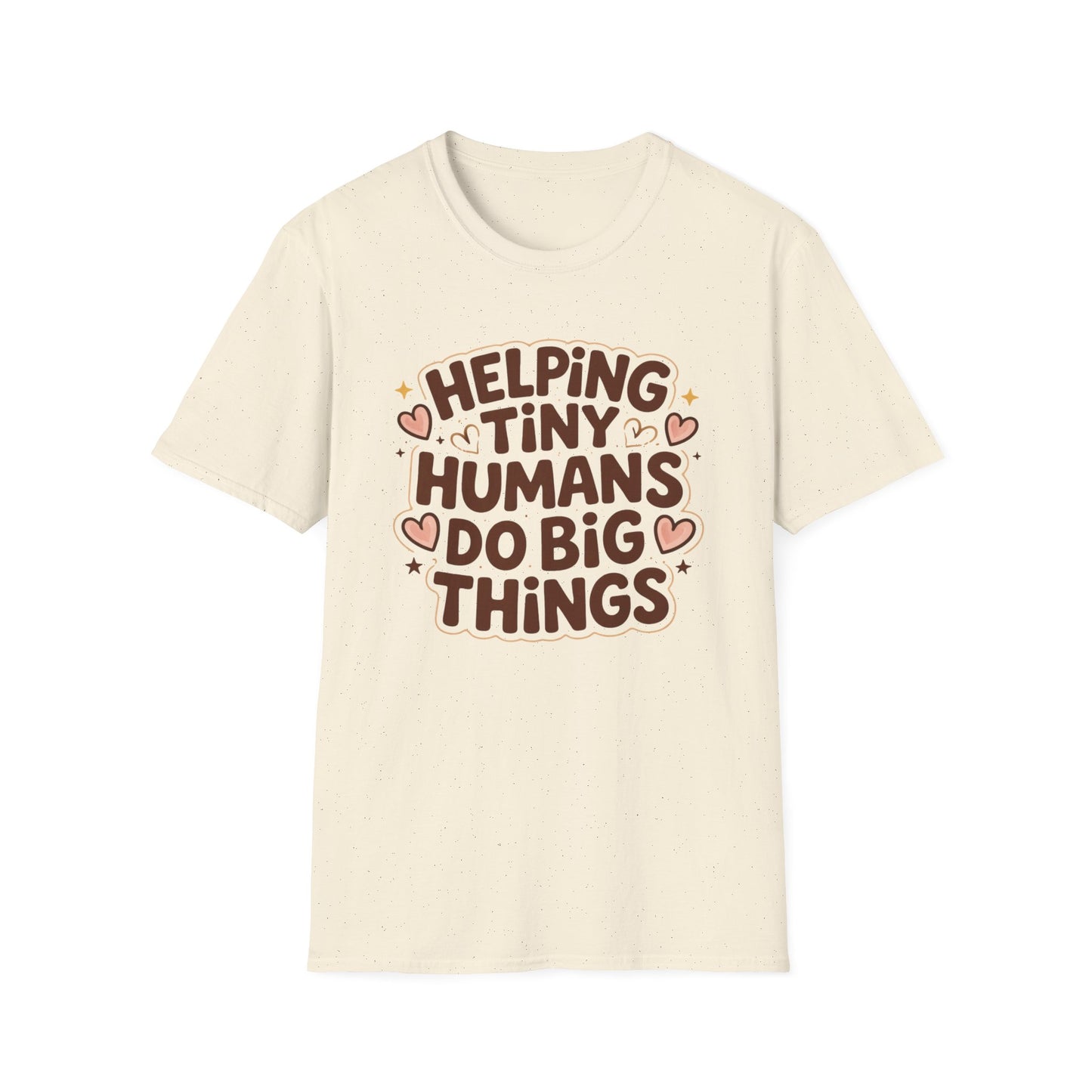 Helping Tiny Humans Do Big Things