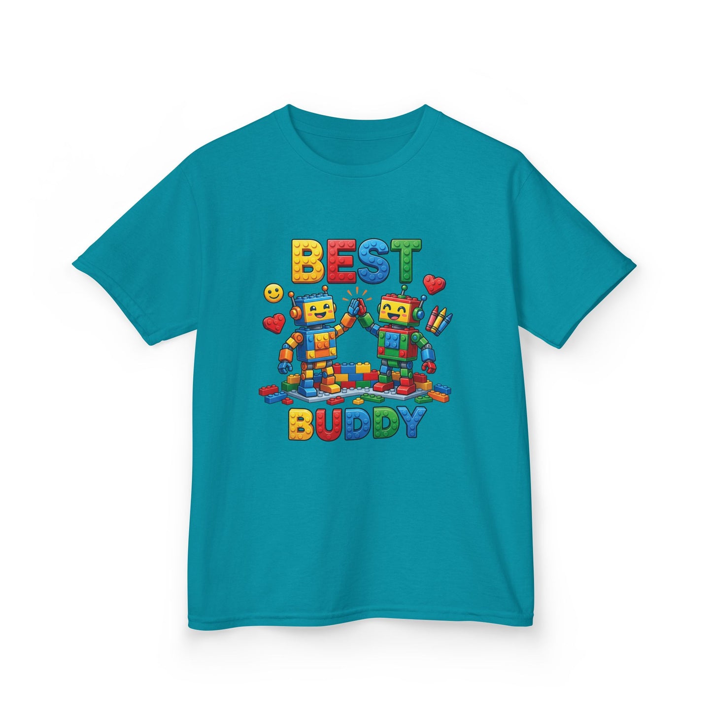 Best Buddy - Builder Blocks - Boy