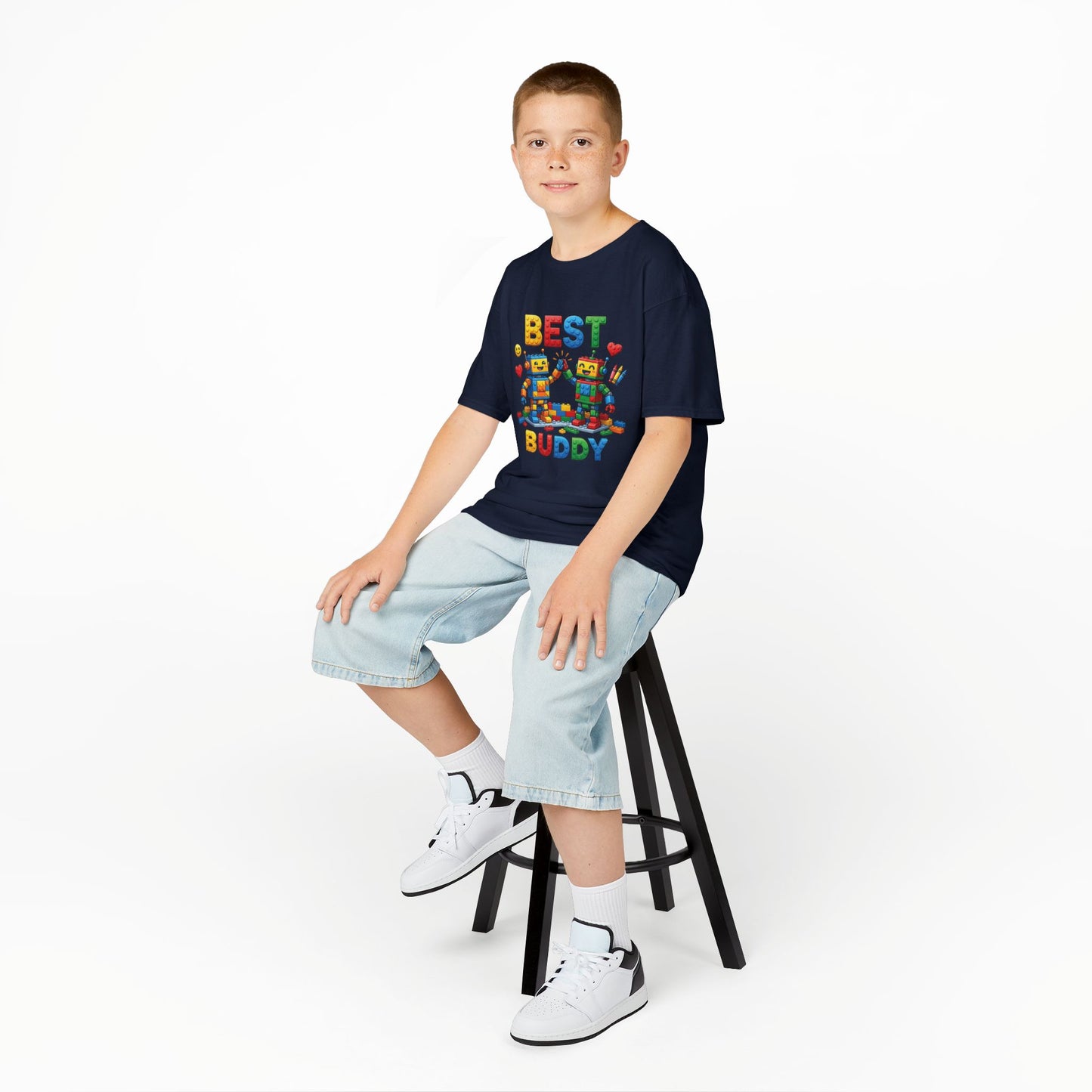 Best Buddy - Builder Blocks - Boy