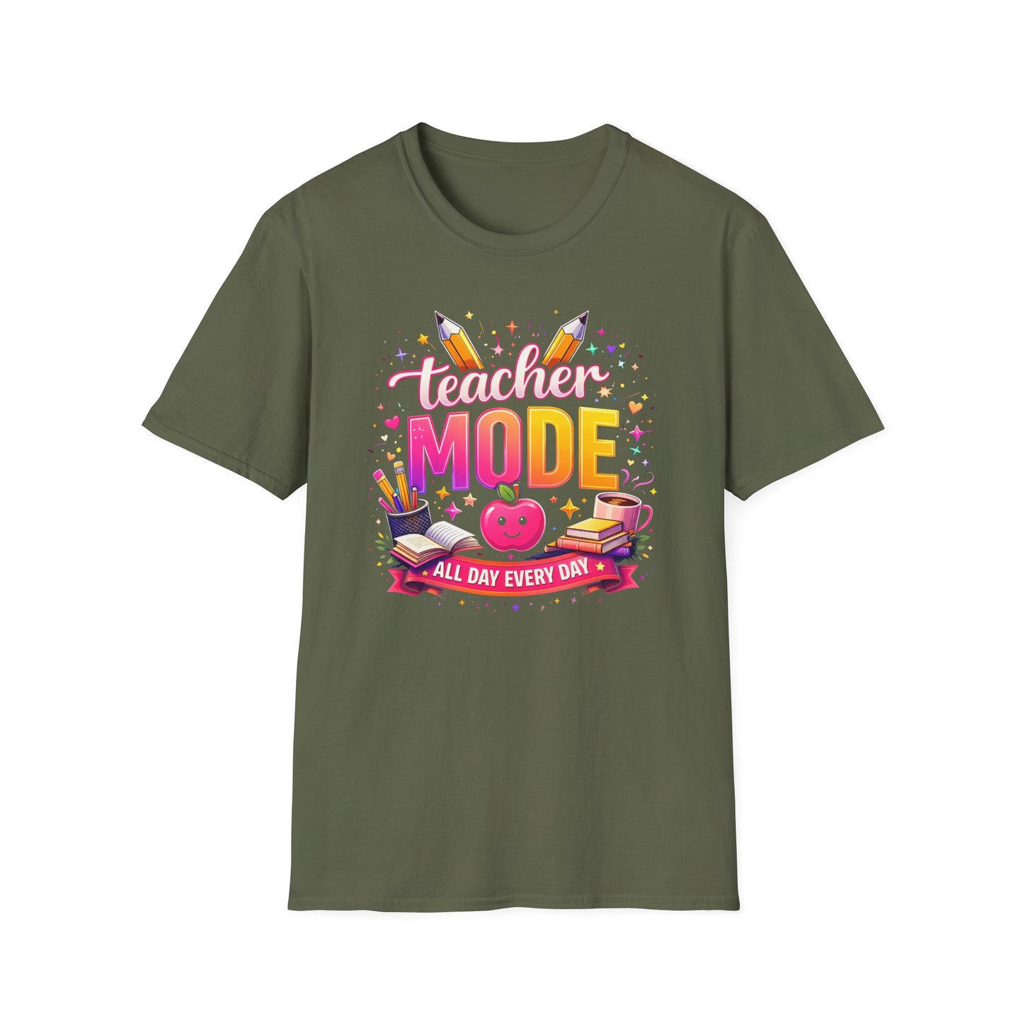 Teacher Mode Tee