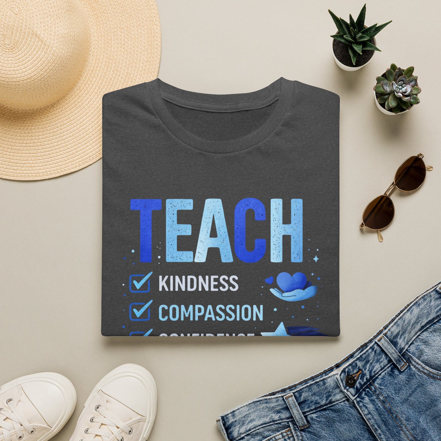Teach Kindness & Compassion