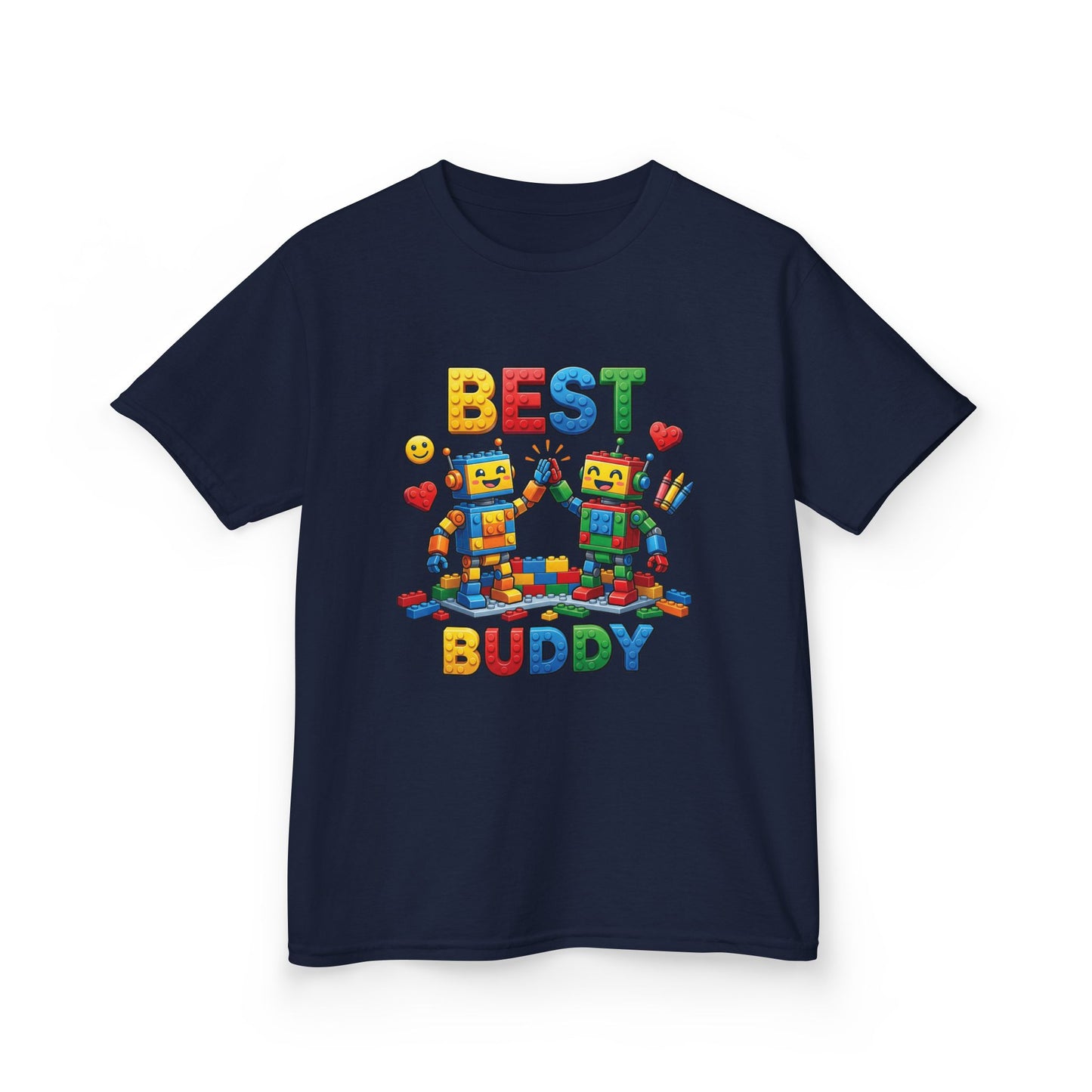 Best Buddy - Builder Blocks - Boy