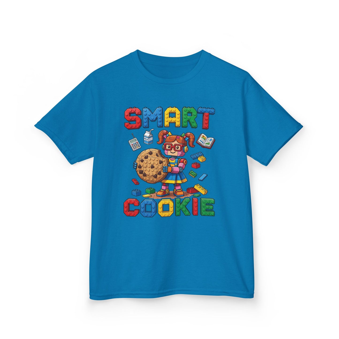 Smart Cookie Tee - Girl
