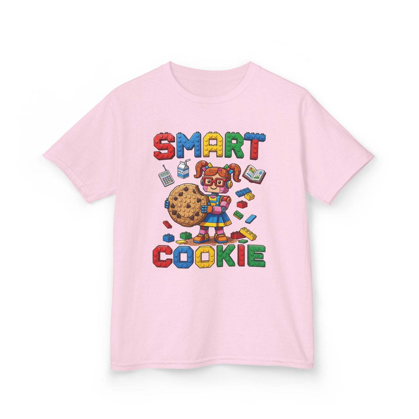Smart Cookie Tee - Girl
