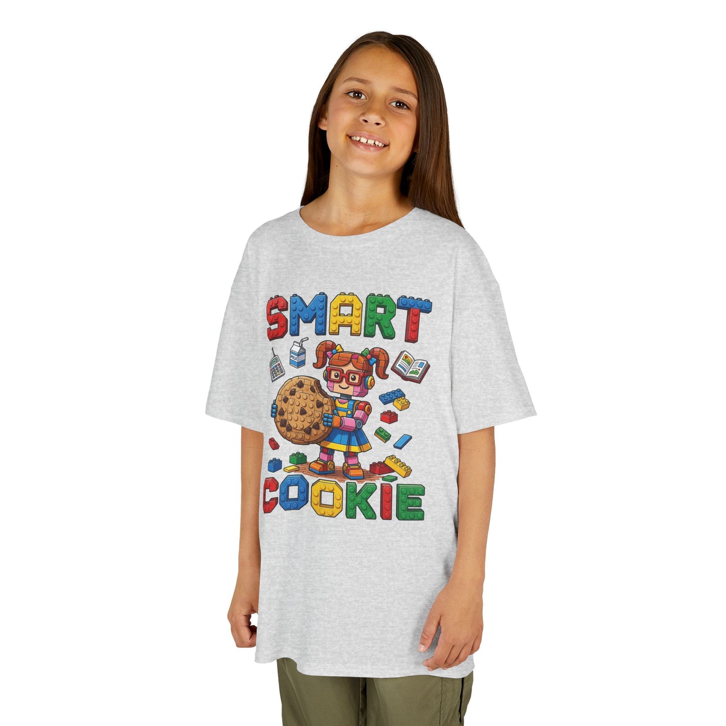 Smart Cookie Tee - Girl