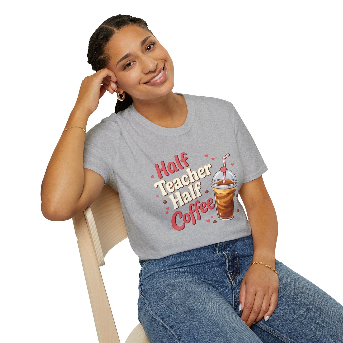 Teacher Coffee Tee