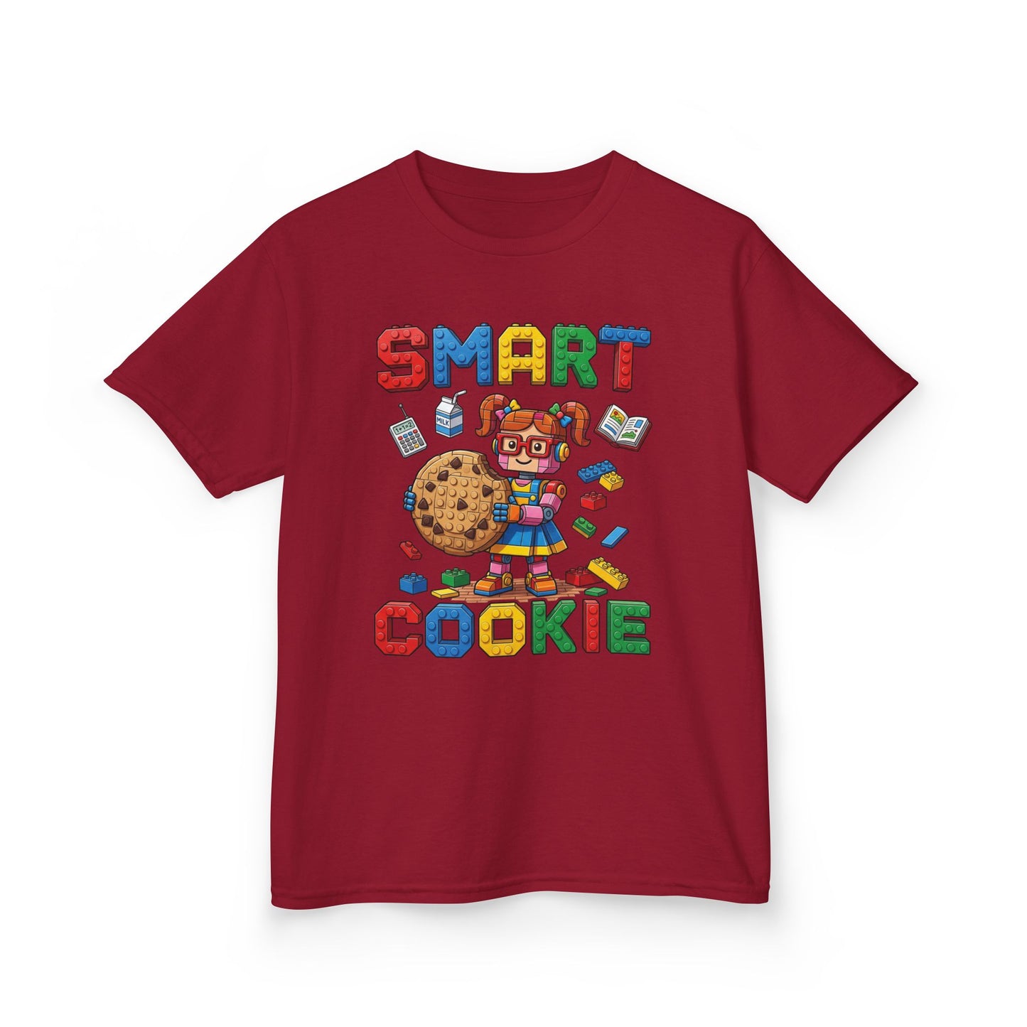 Smart Cookie Tee - Girl