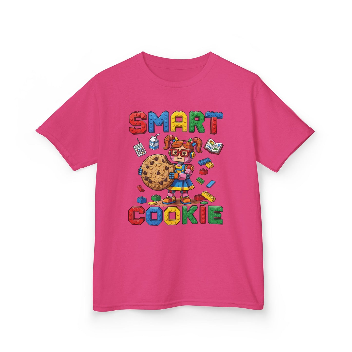 Smart Cookie Tee - Girl