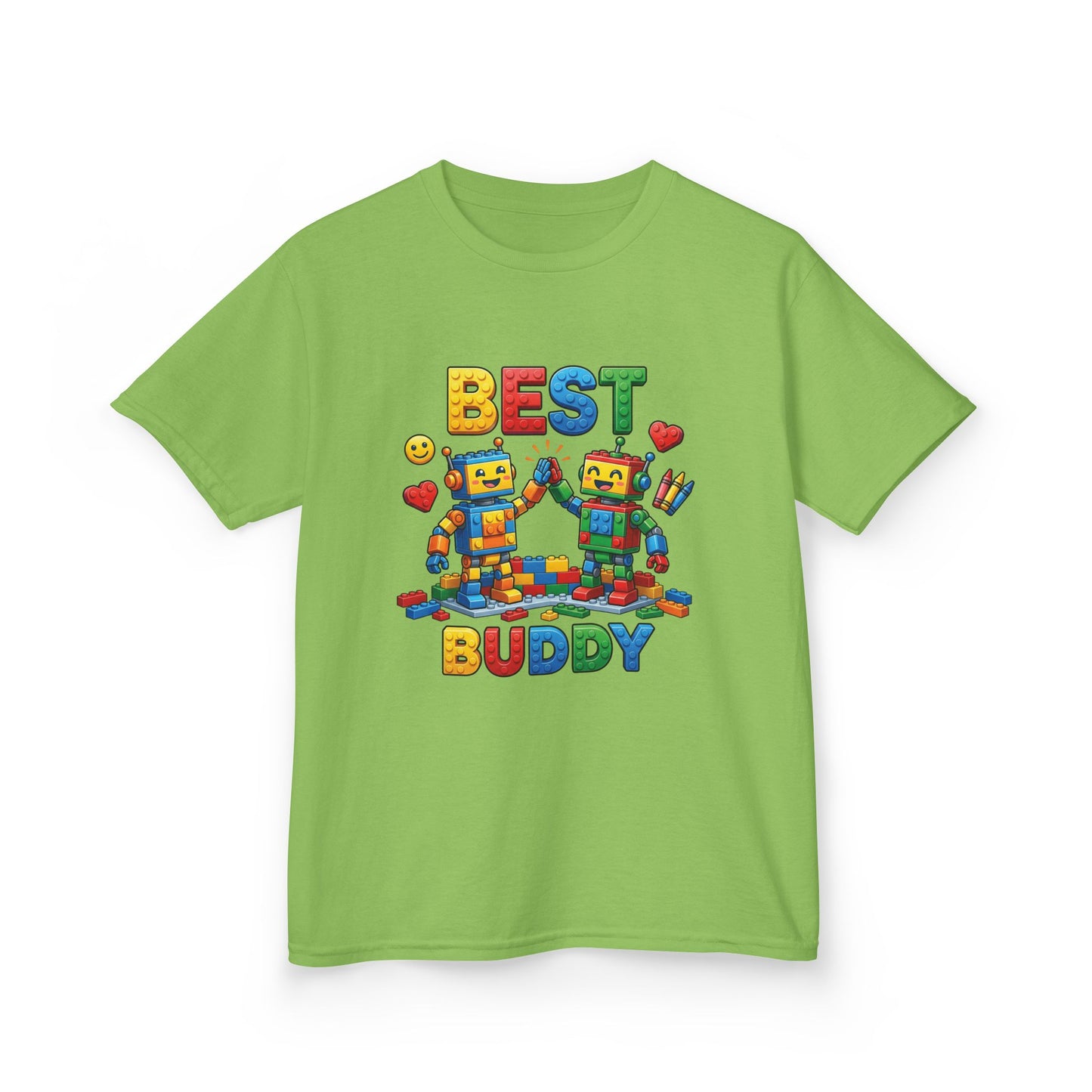 Best Buddy - Builder Blocks - Boy