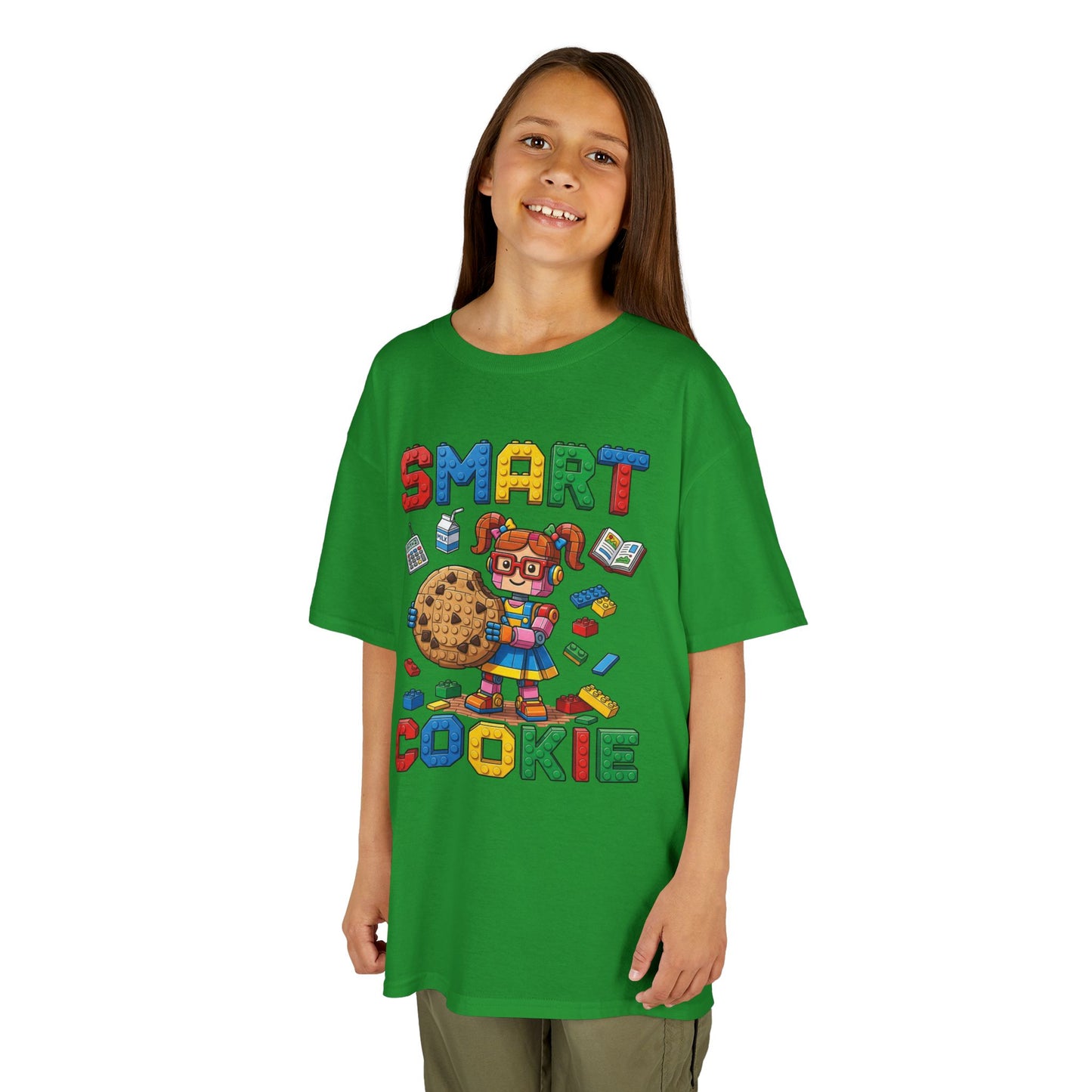 Smart Cookie Tee - Girl