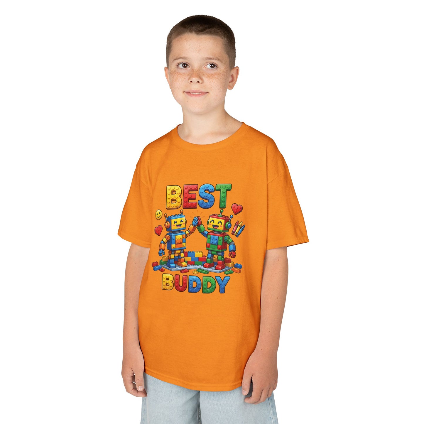 Best Buddy - Builder Blocks - Boy