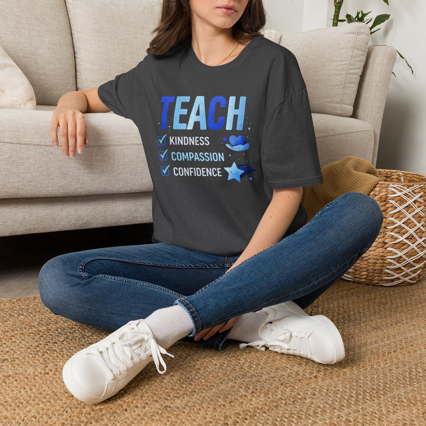 Teach Kindness & Compassion