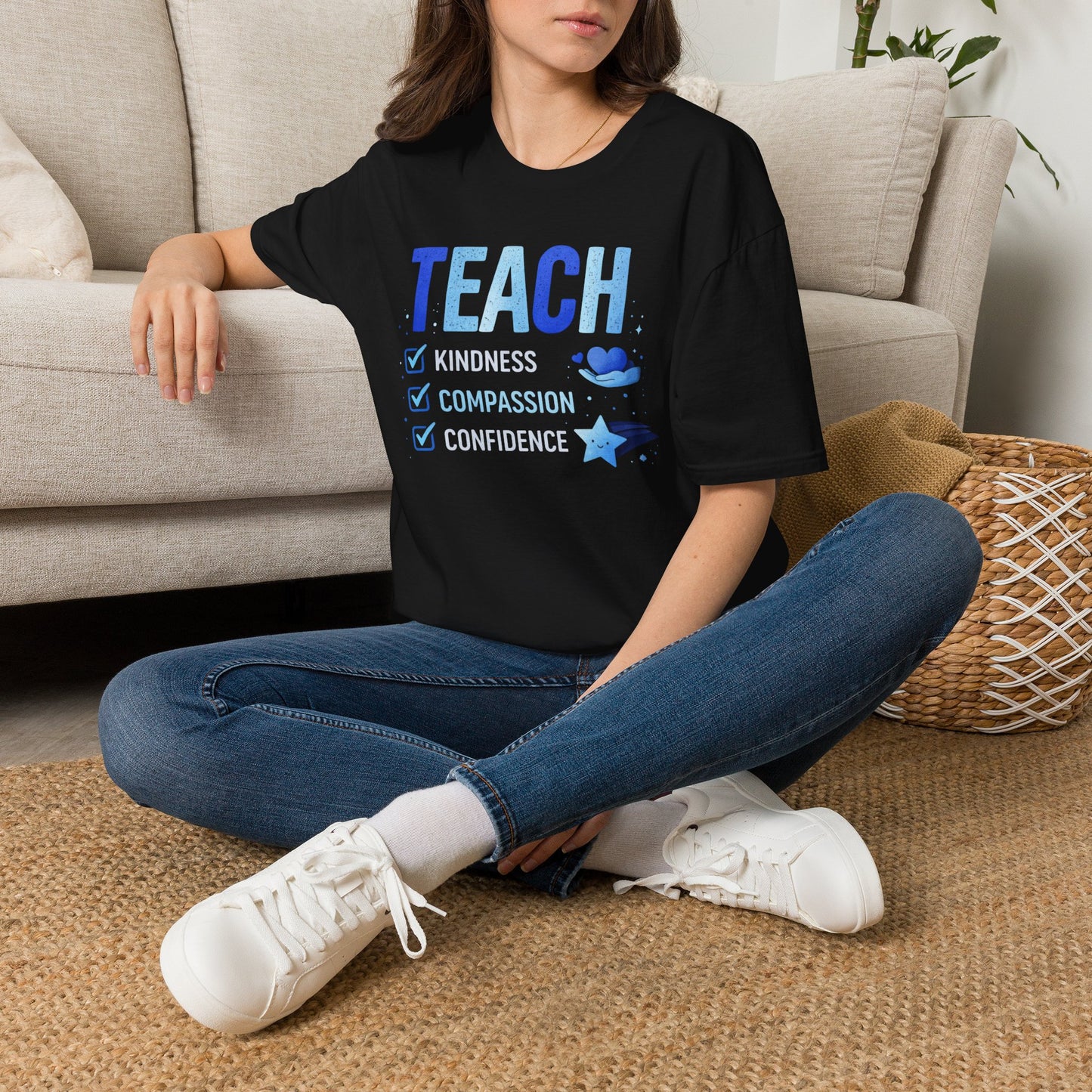 Teach Kindness & Compassion