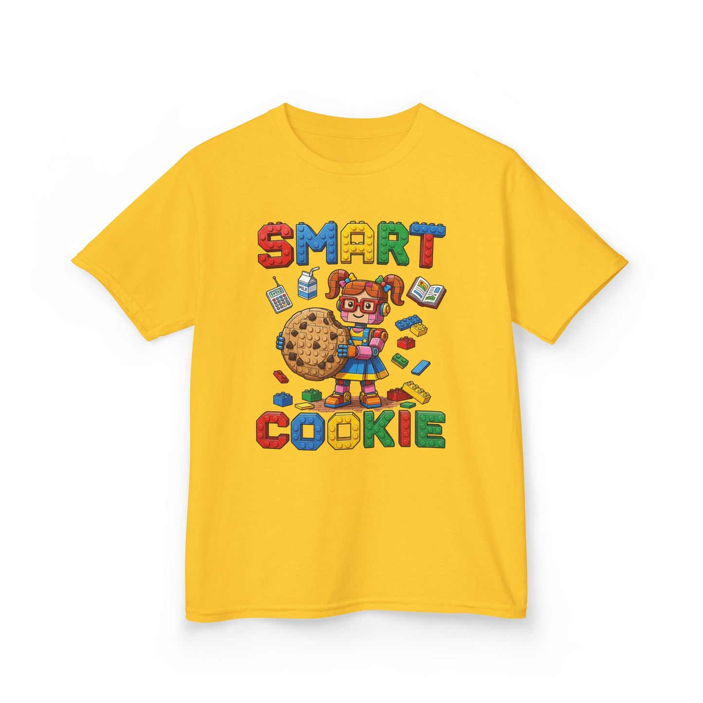 Smart Cookie Tee - Girl