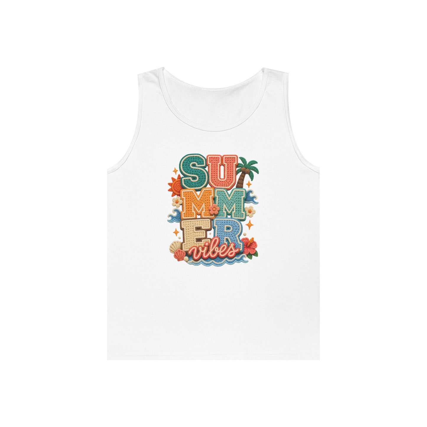 Summer Vibes — Retro Beach