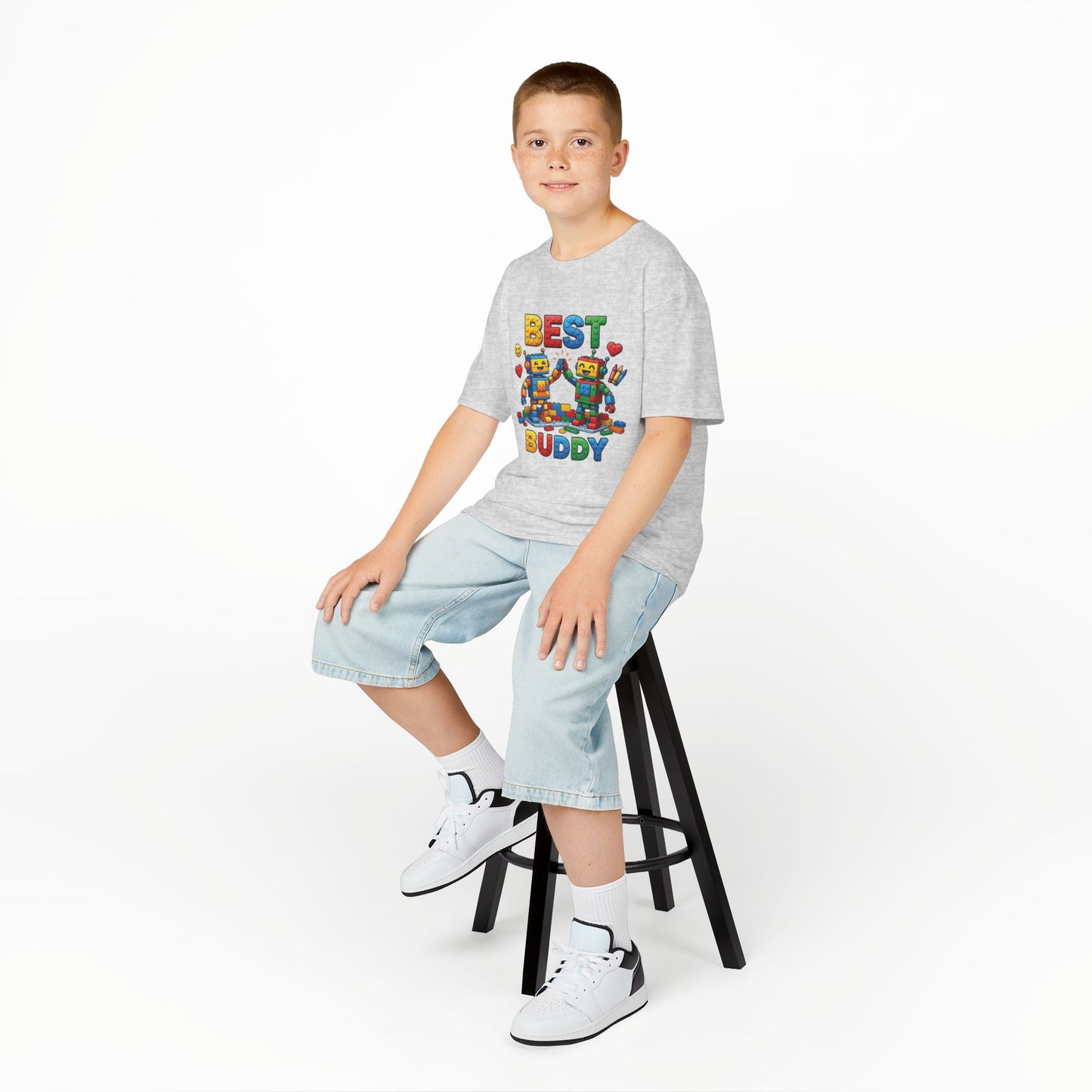 Best Buddy - Builder Blocks - Boy