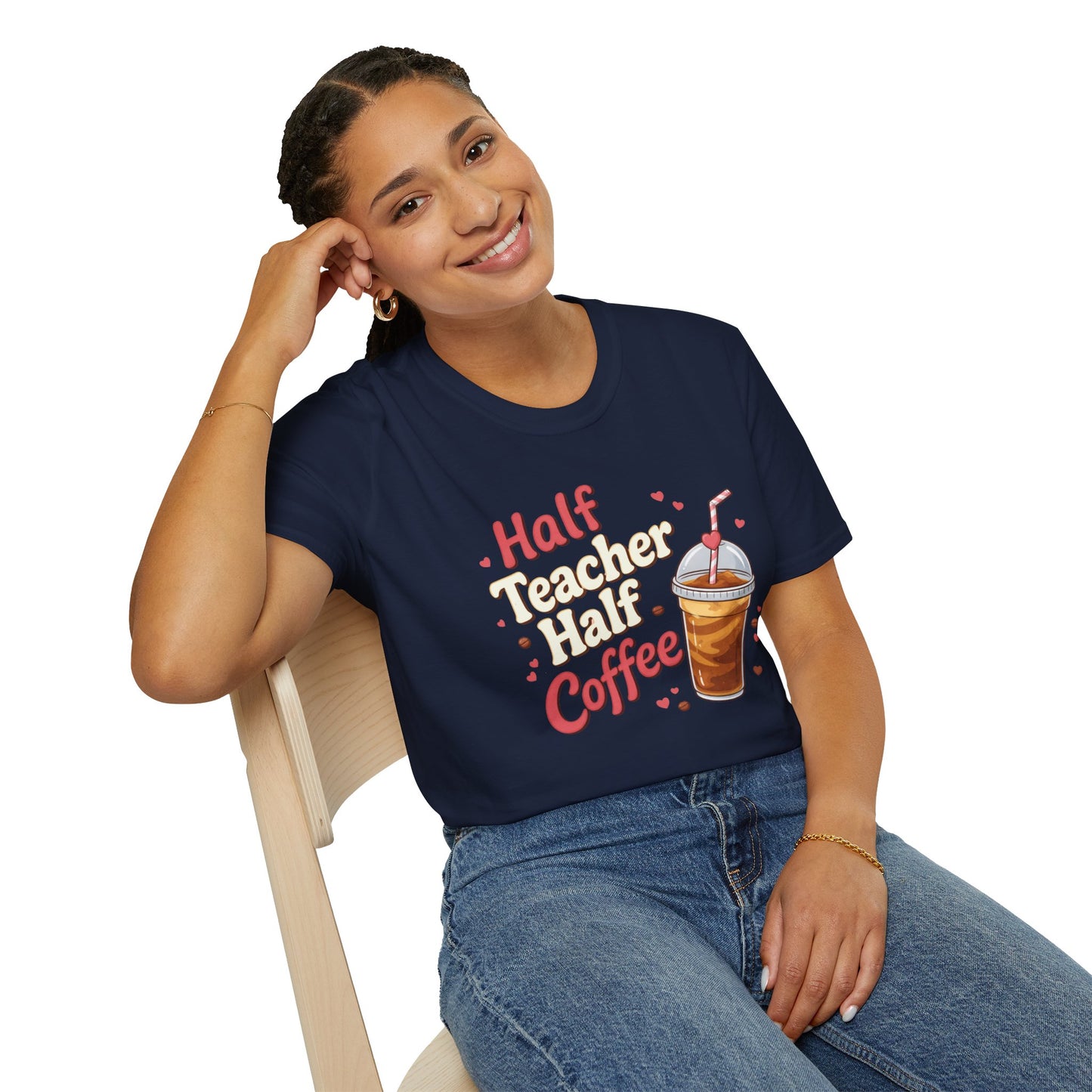 Teacher Coffee Tee