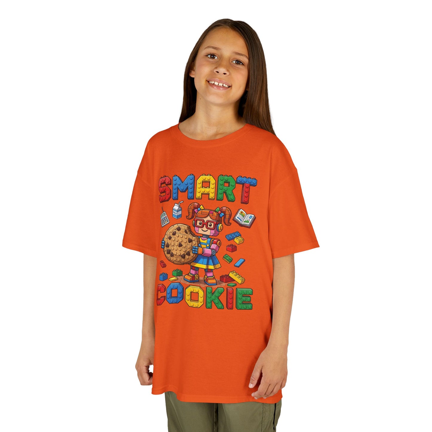 Smart Cookie Tee - Girl