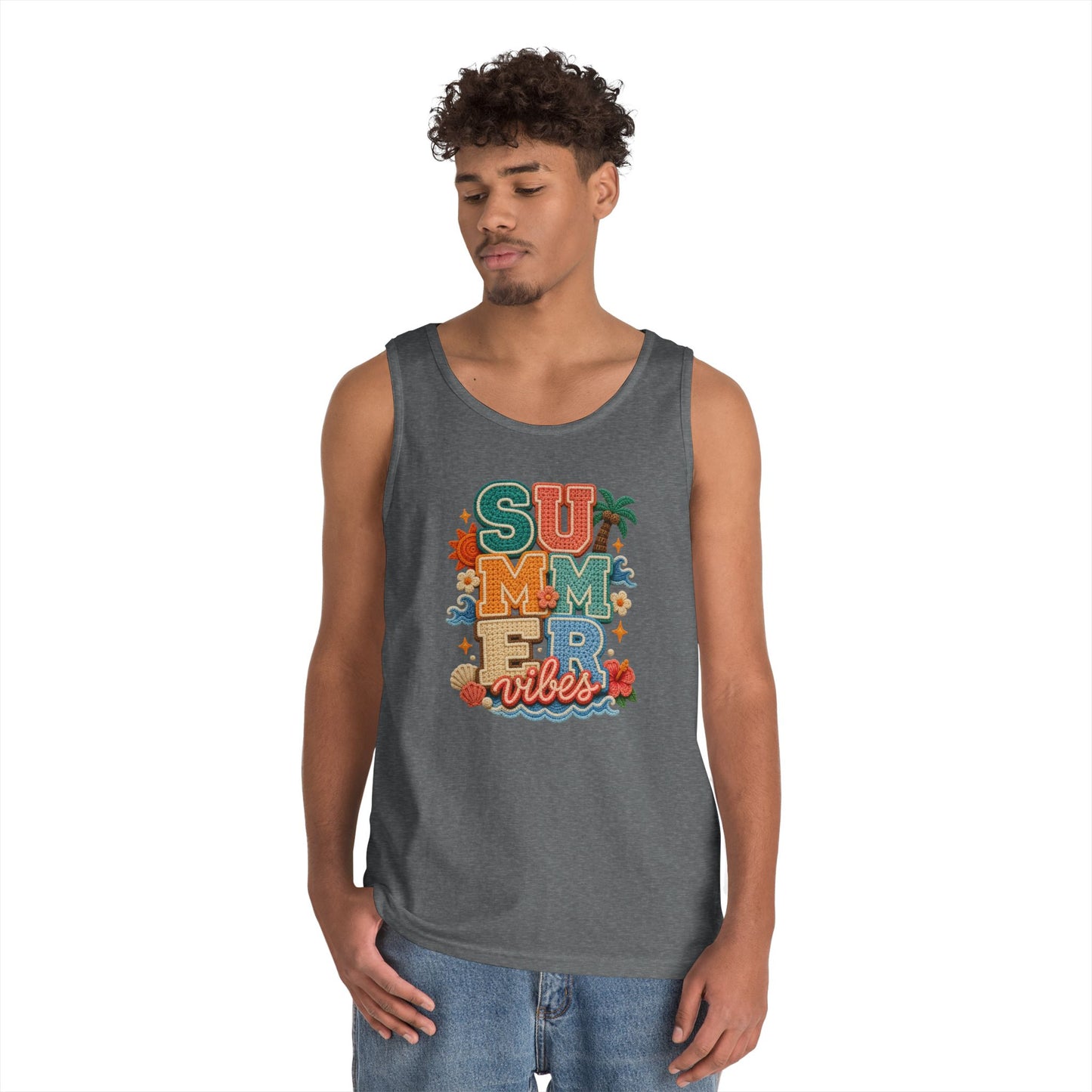 Summer Vibes — Retro Beach