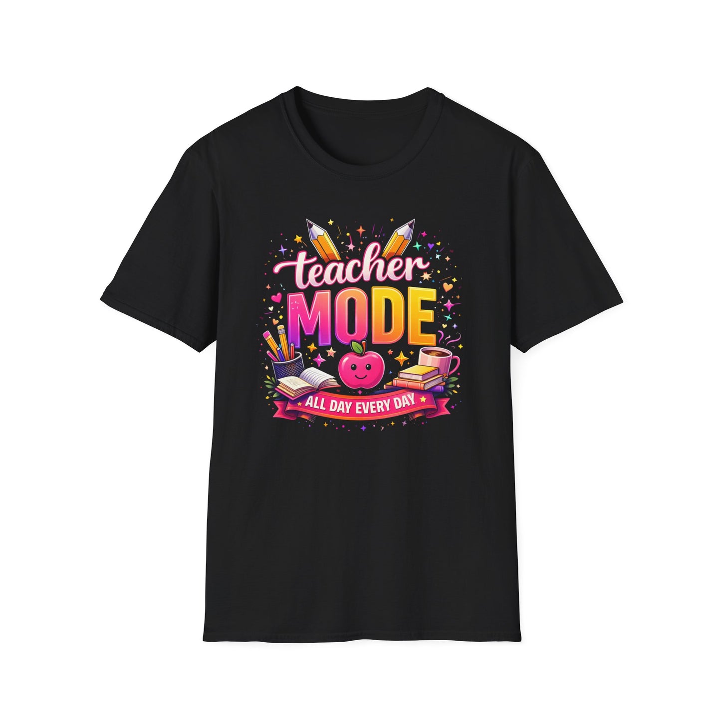 Teacher Mode Tee