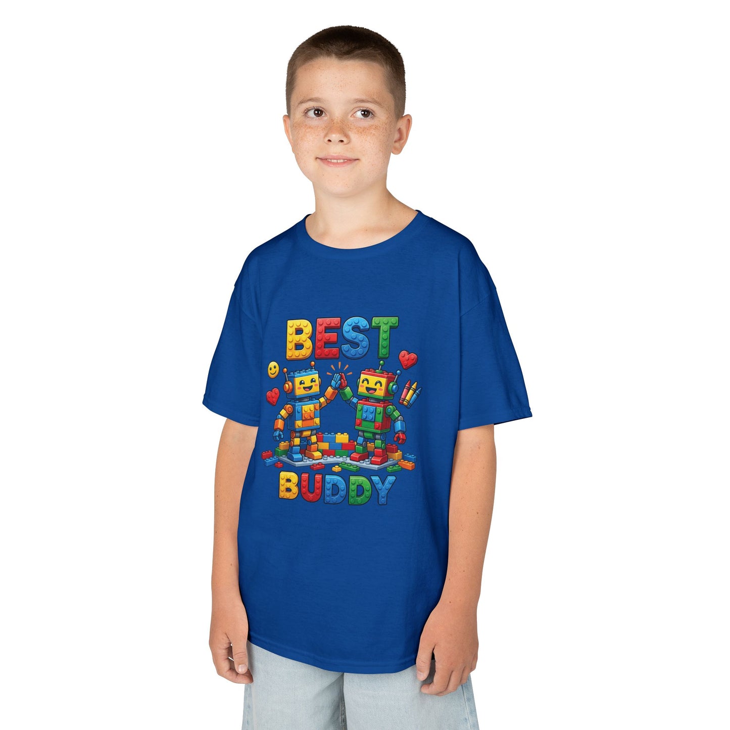 Best Buddy - Builder Blocks - Boy