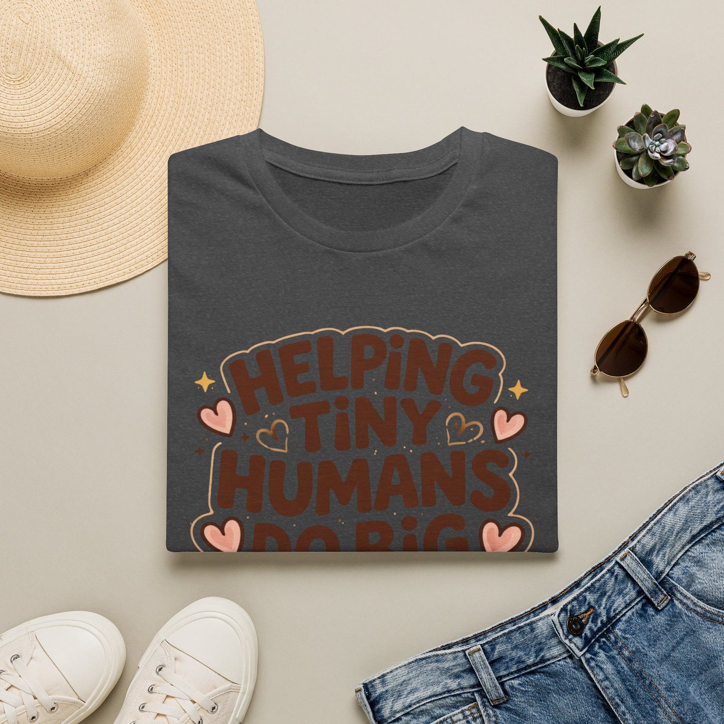 Helping Tiny Humans Do Big Things